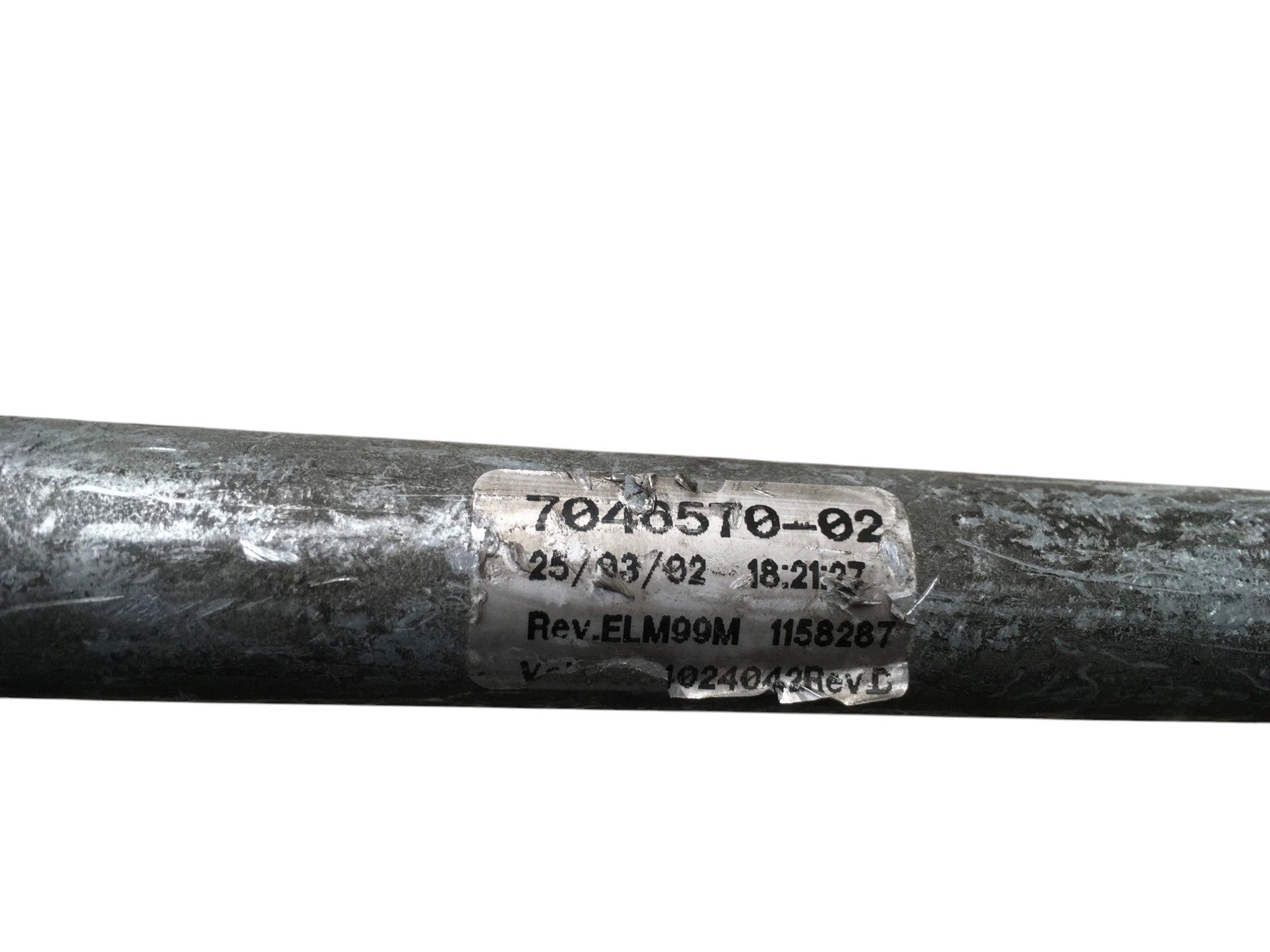 Motor Limpia Del BMW X5 E53 - 7046570