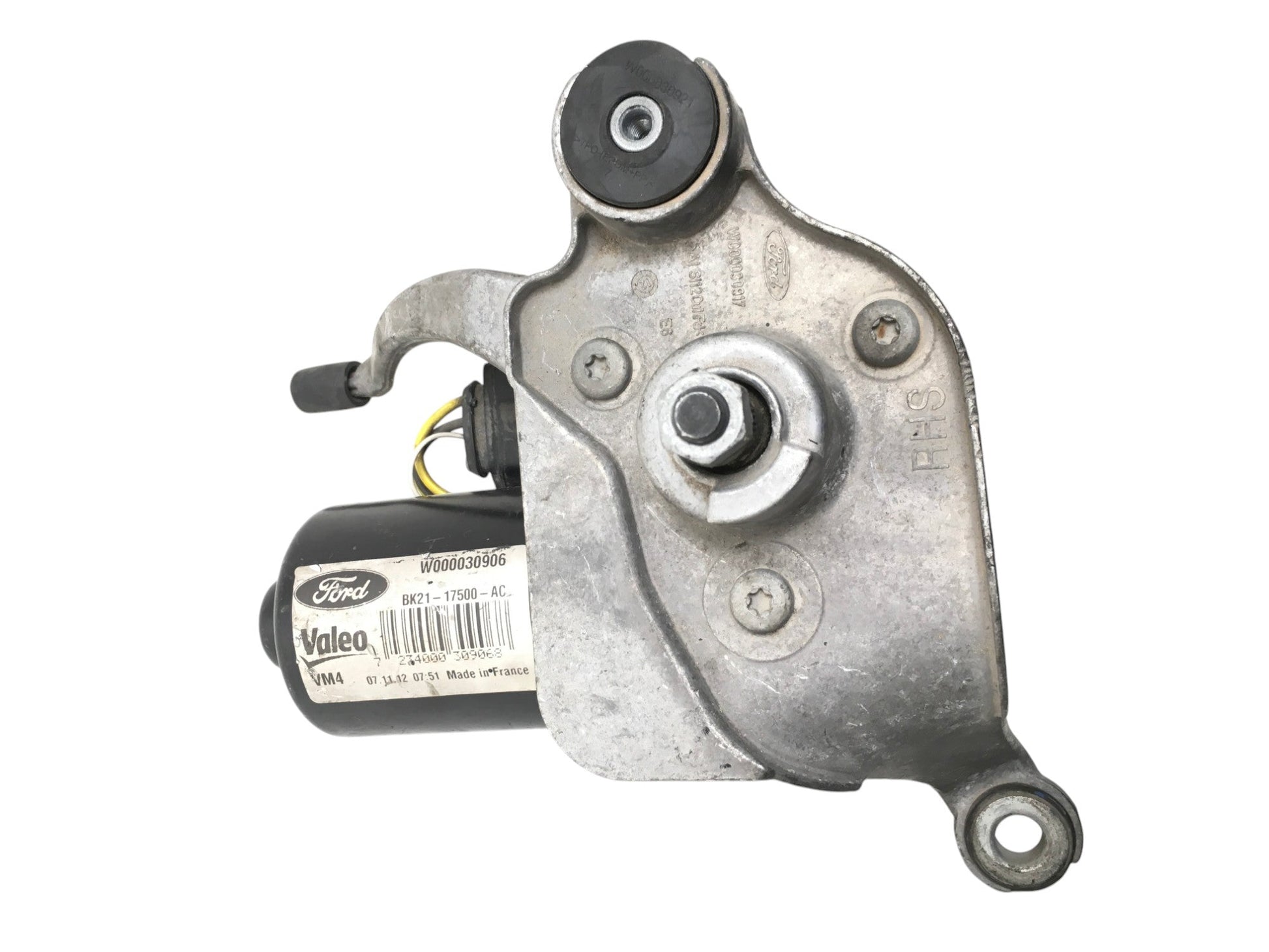 Motor Limpia del dcho Ford Transit Custom - BK2117500AC