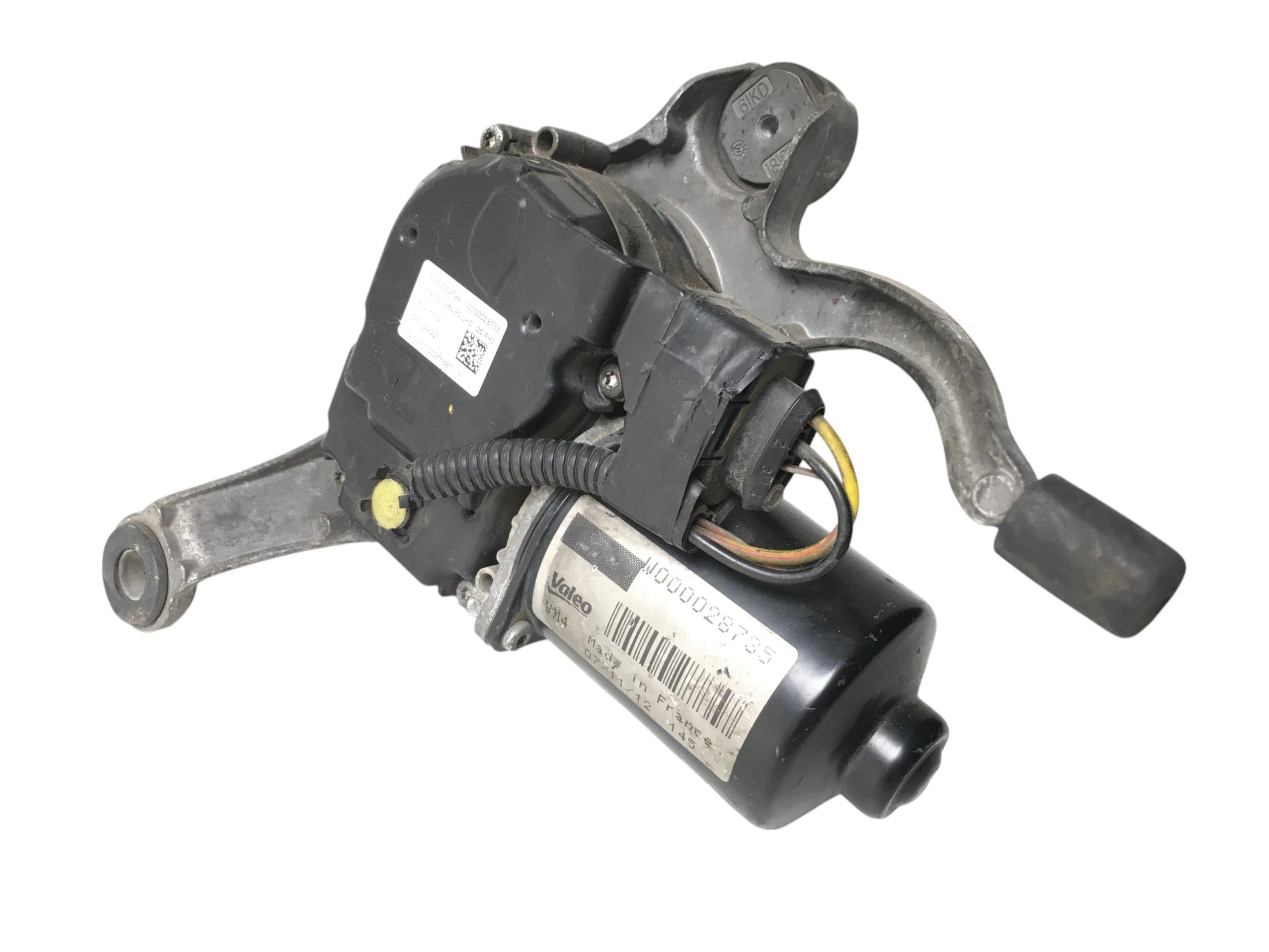 Motor Limpia del dcho Ford Transit Custom - BK2117500AC