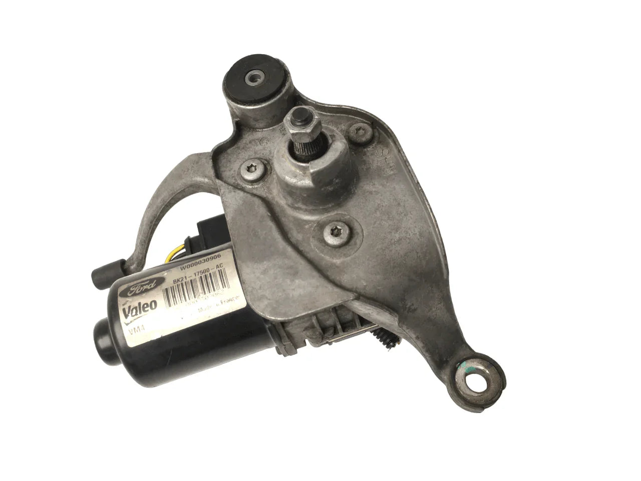 Motor Limpia Del Dcho Fort Transit I