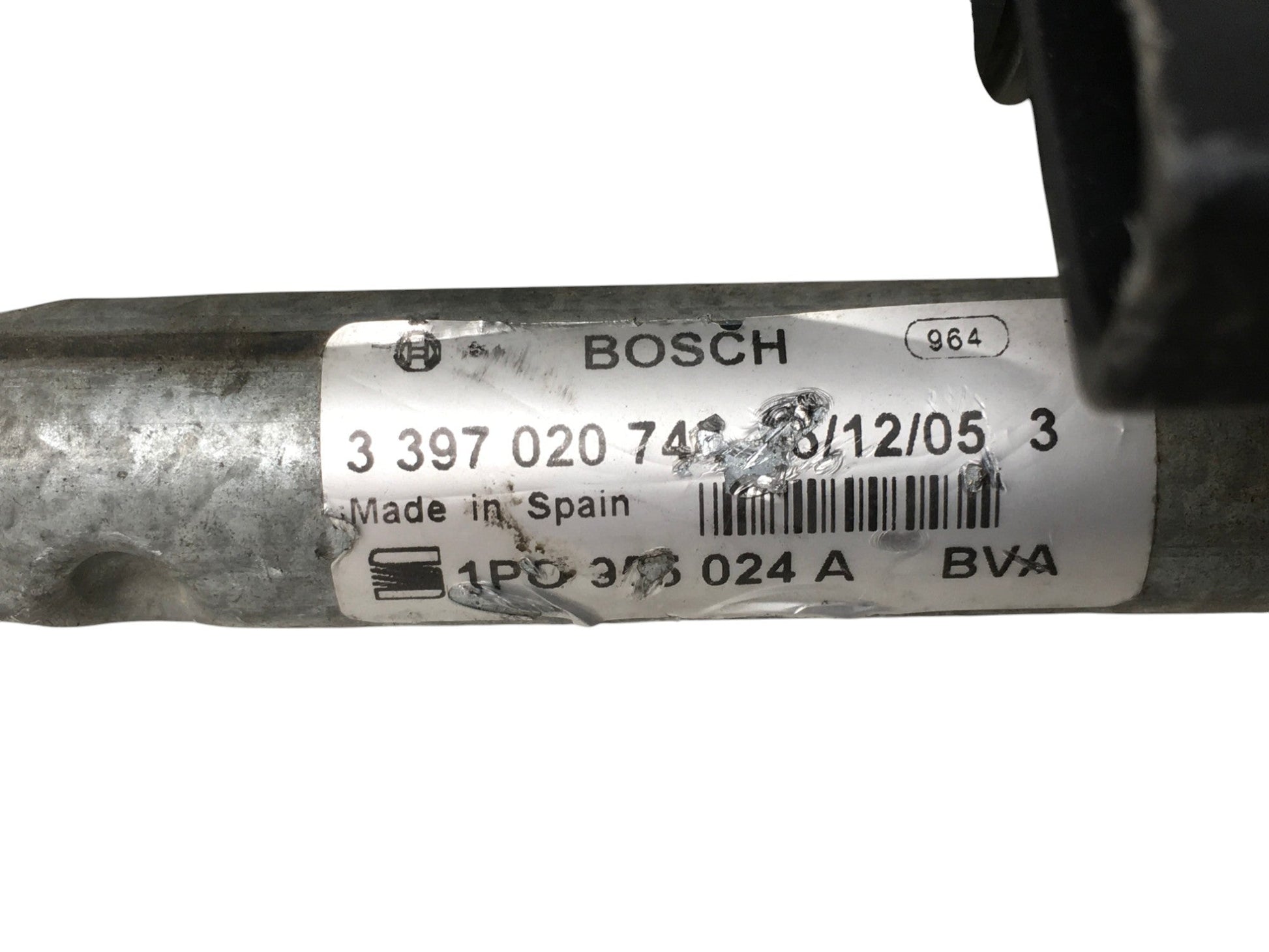 Motor Limpia del dcho Seat Leon II 1P - 1P0955024A