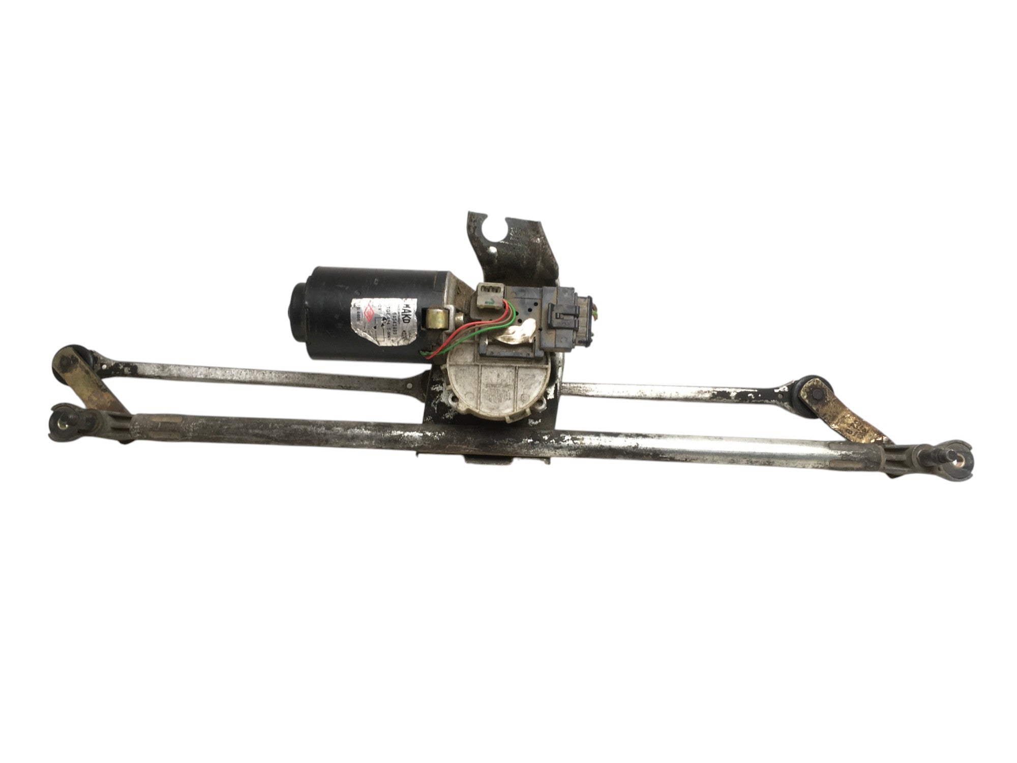 Motor Limpia Del Fiat Doblo 119 223 - 64343499