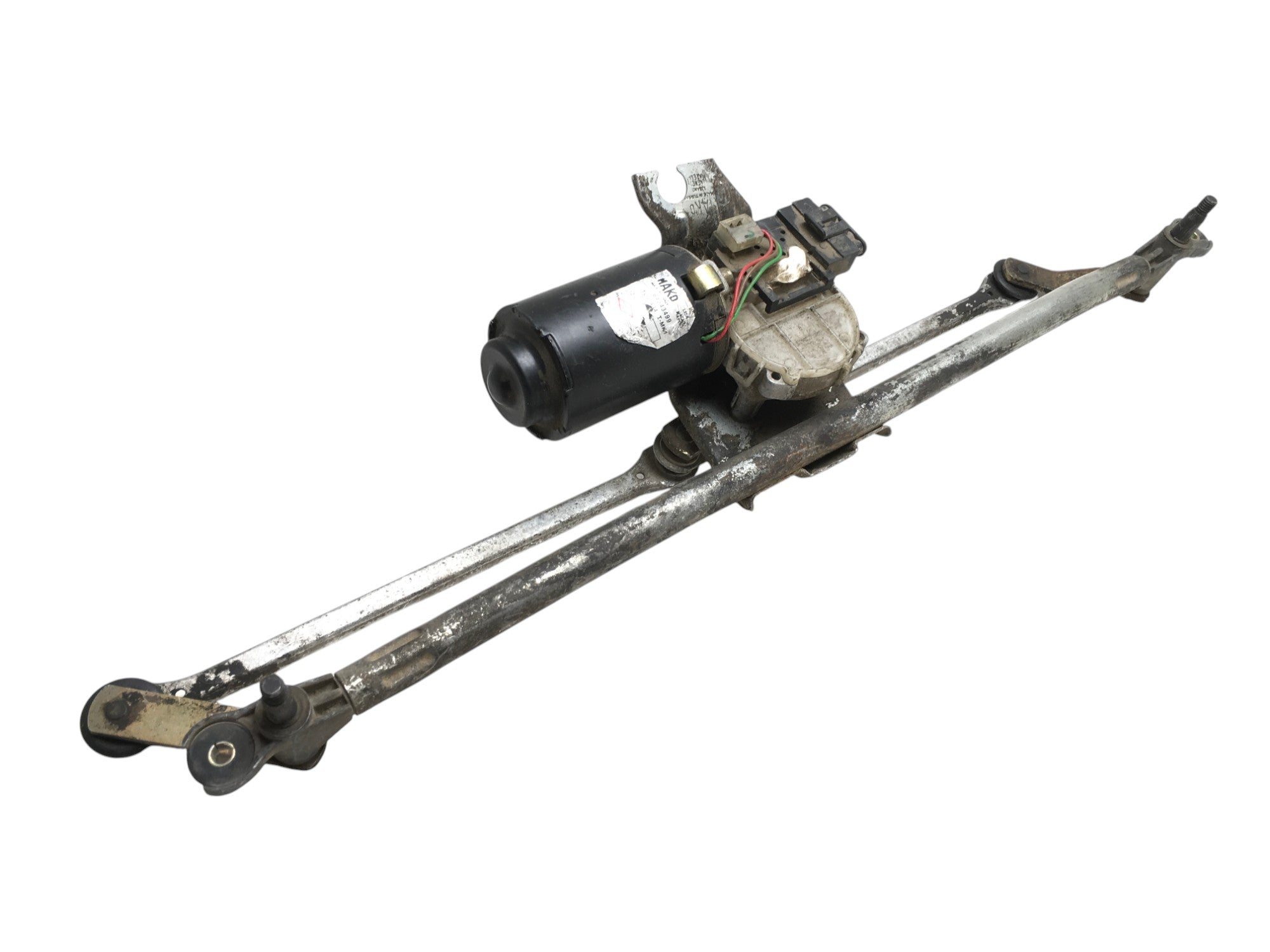 Motor Limpia Del Fiat Doblo 119 223 - 64343499