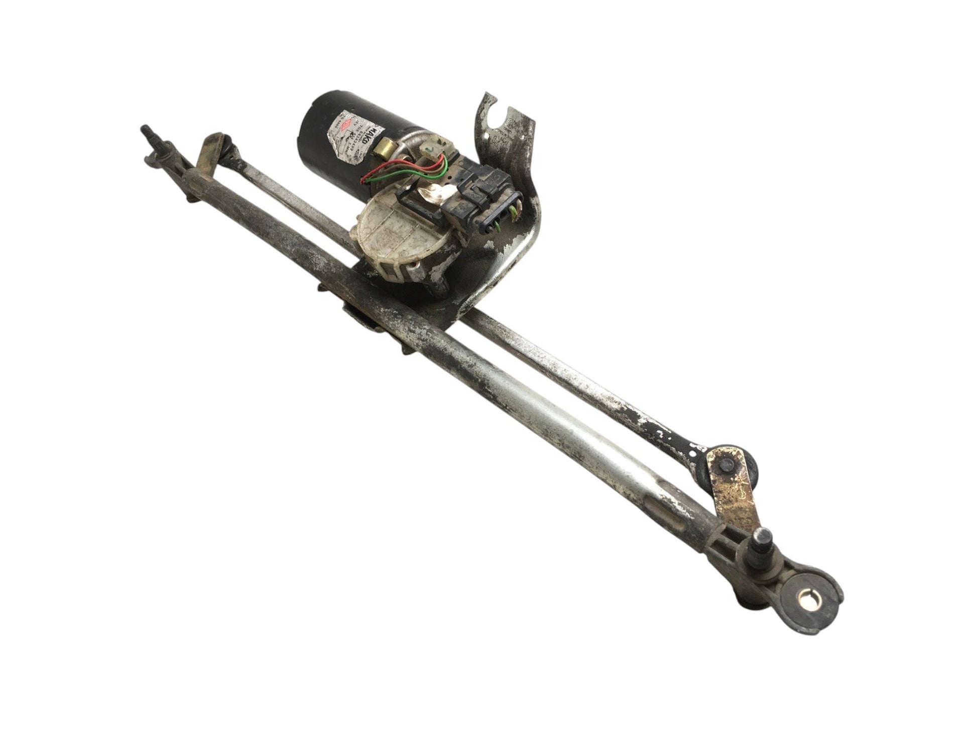 Motor Limpia Del Fiat Doblo 119 223 - 64343499