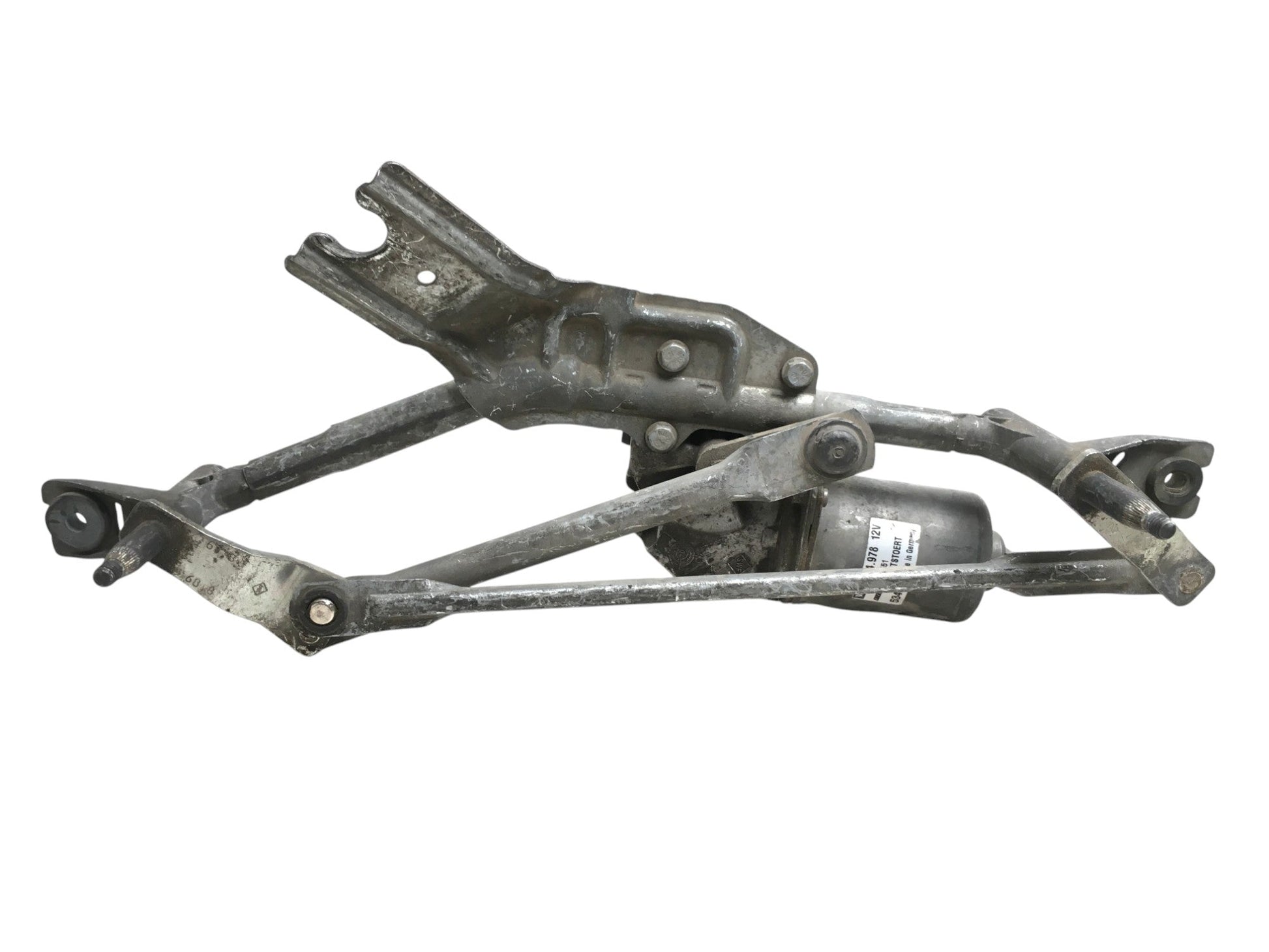 Motor Limpia Del Fiat GR Punto III 199 - 404978