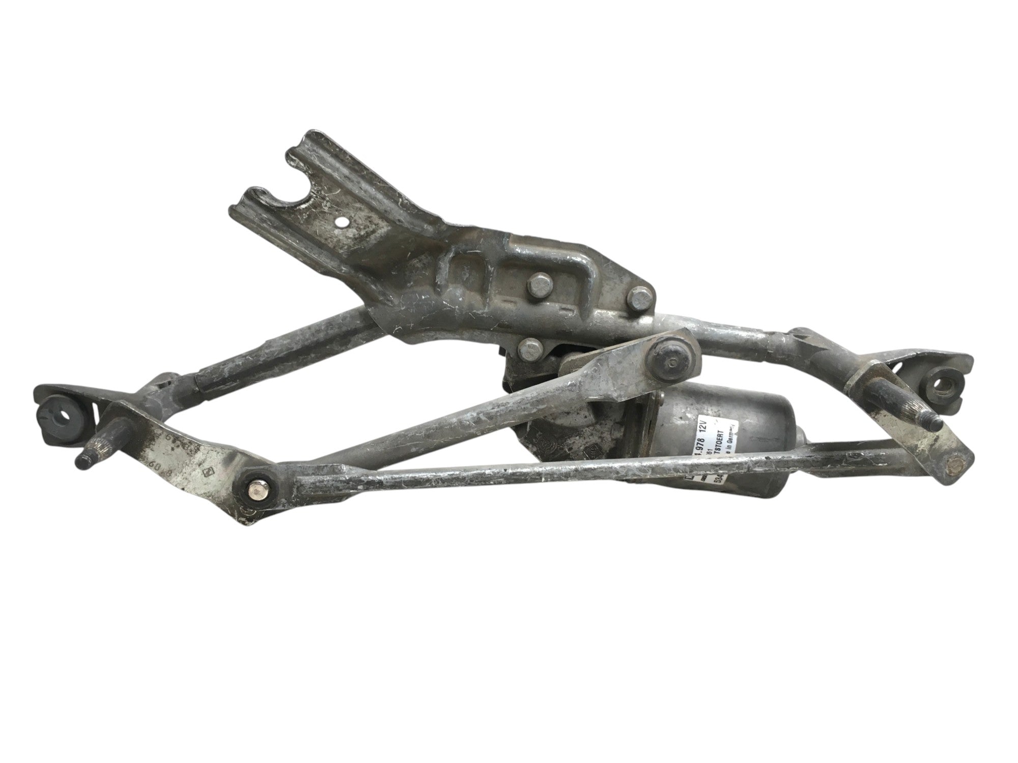 Motor Limpia Del Fiat GR Punto III 199 - 404978