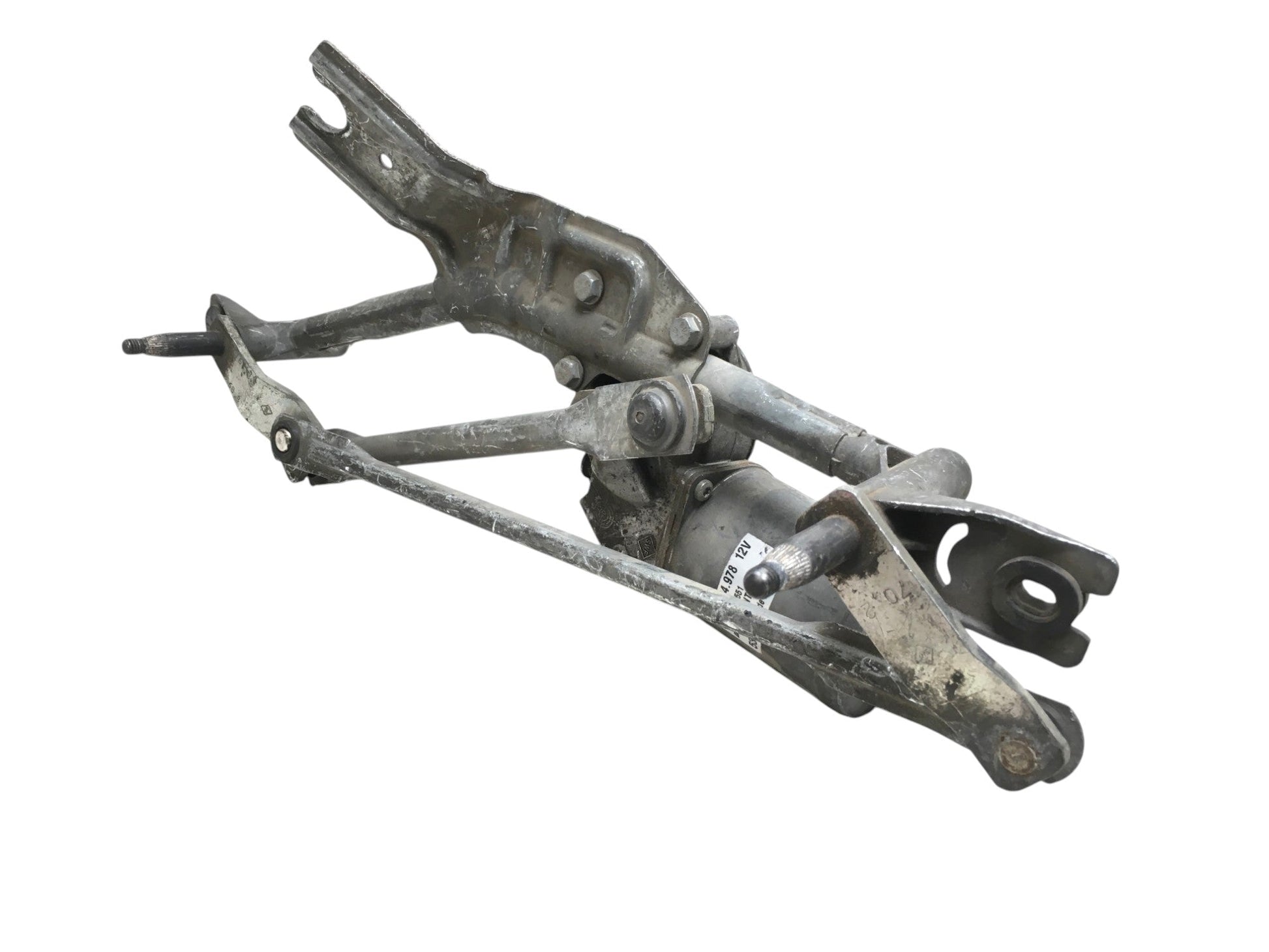 Motor Limpia Del Fiat GR Punto III 199 - 404978