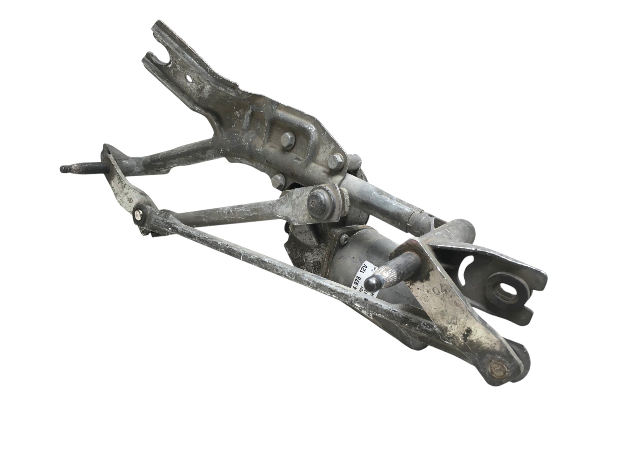 Motor Limpia Del Fiat GR Punto III 199 - 404978