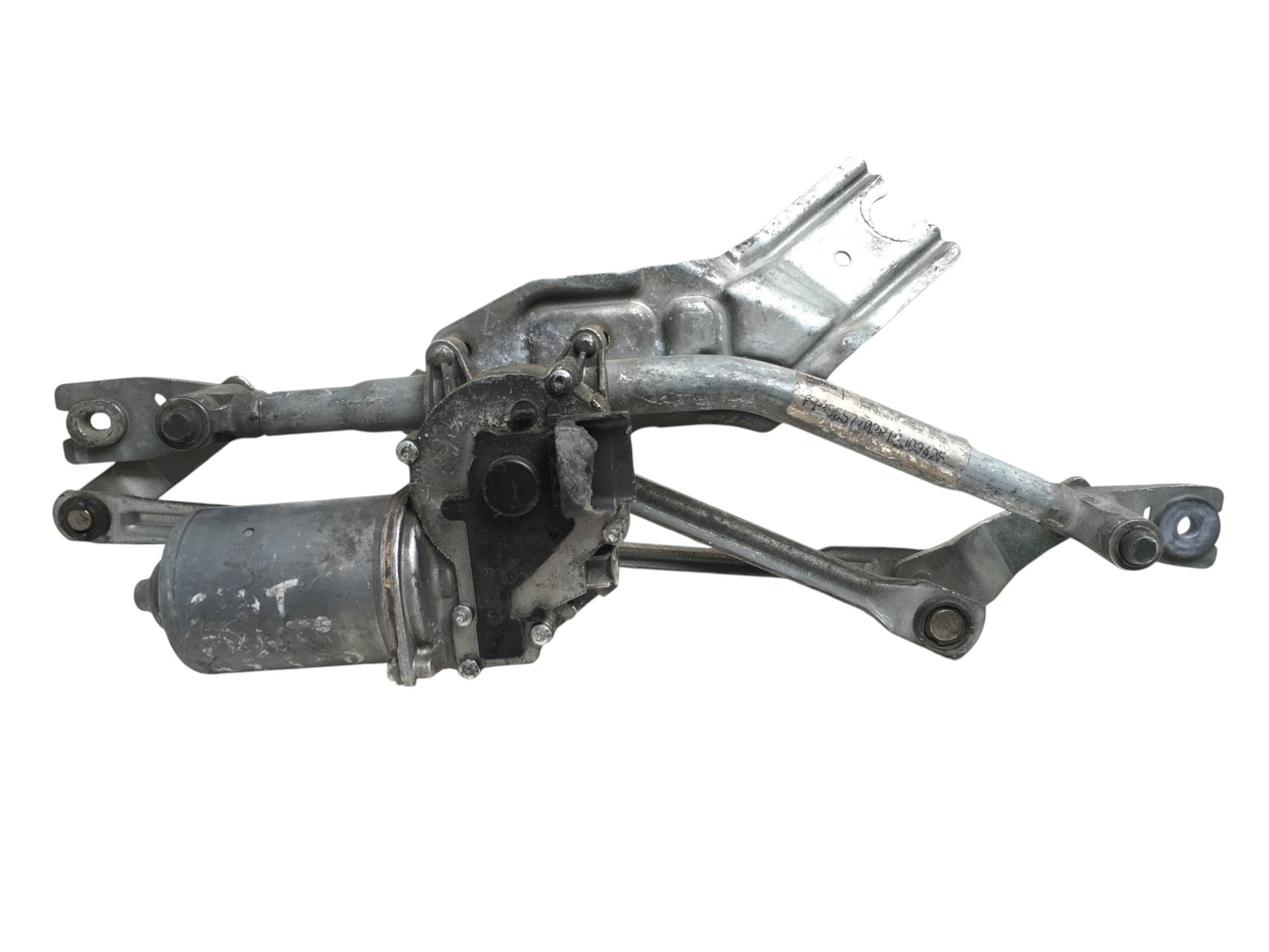 Motor Limpia Del Fiat GR Punto III 199 - 404978