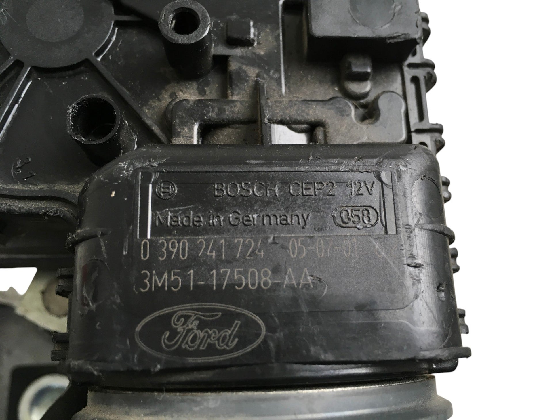 Motor Limpia Del Ford C - Max CAP - 3M5117508AA