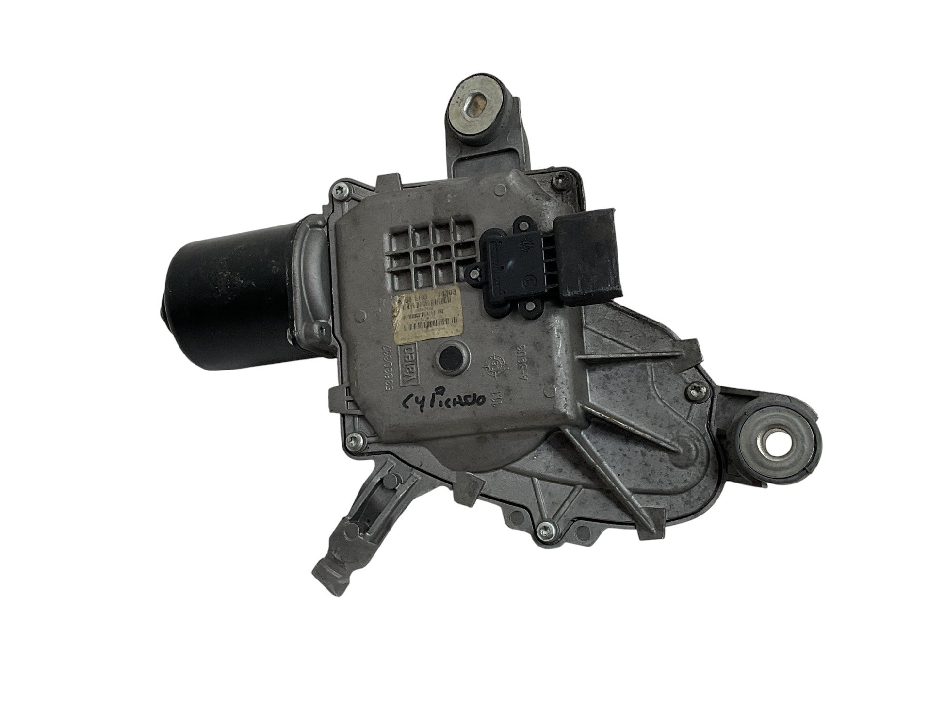 Motor Limpia del izq Citroen C4 Picasso - 53630337