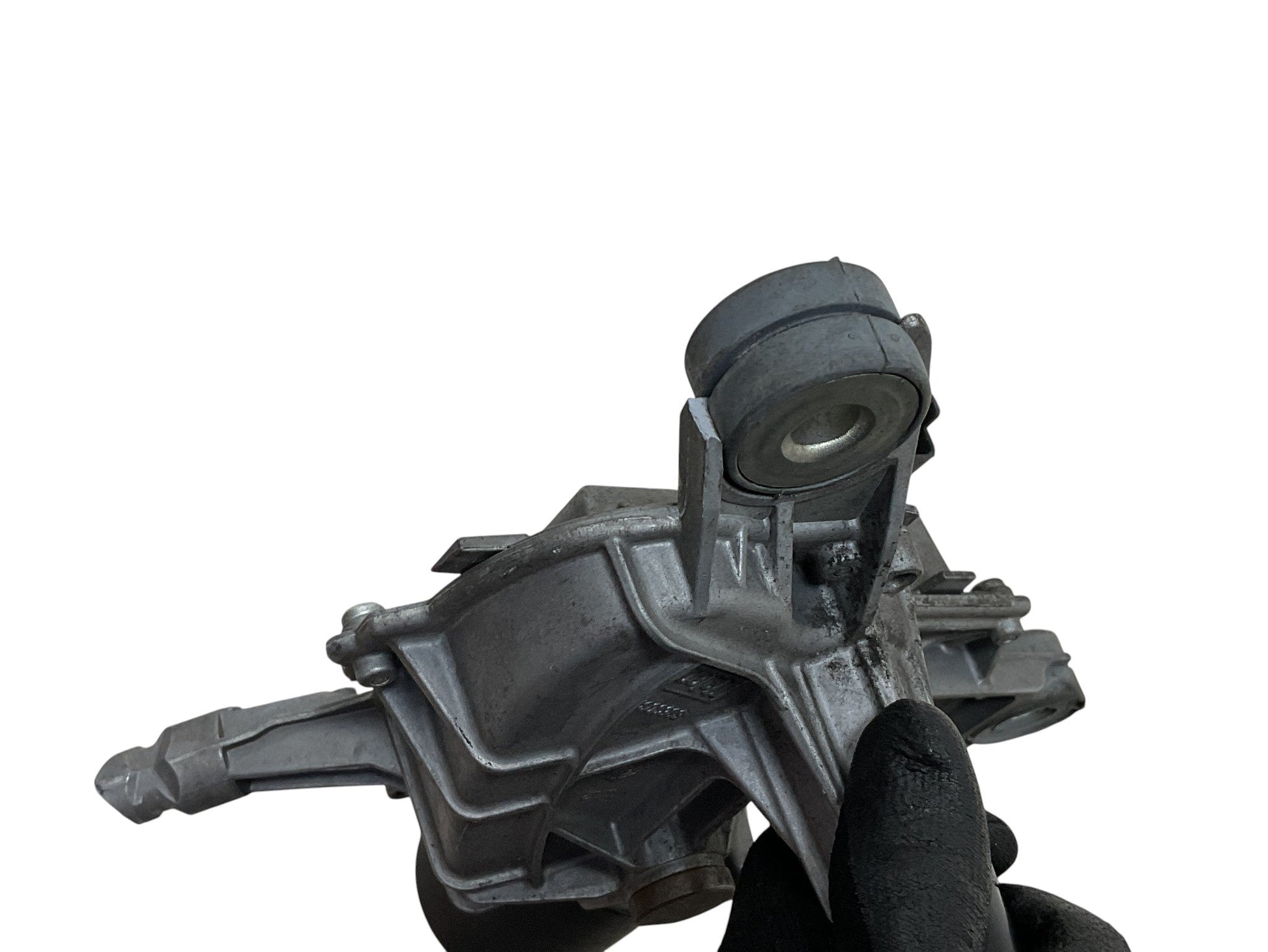 Motor Limpia del izq Citroen C4 Picasso - 53630337