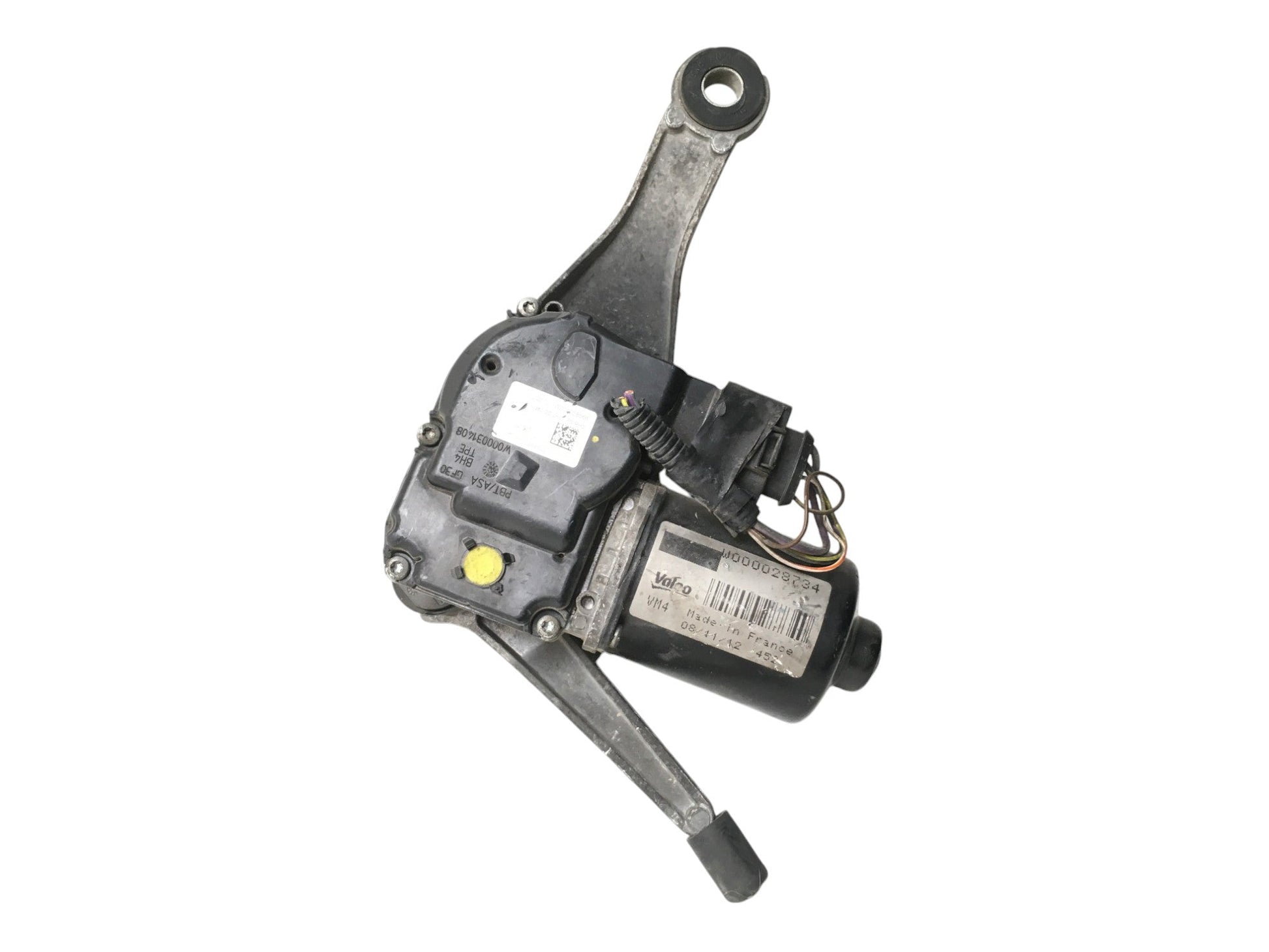 Motor Limpia del izq Ford Transit Custom - BK2117501AQ