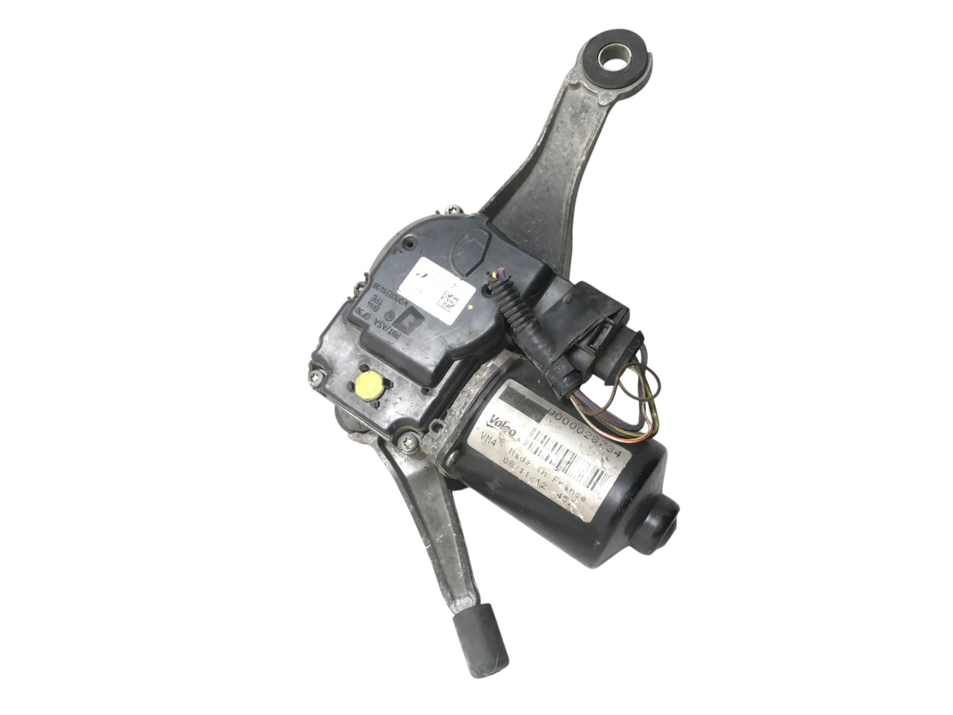 Motor Limpia del izq Ford Transit Custom - BK2117501AQ