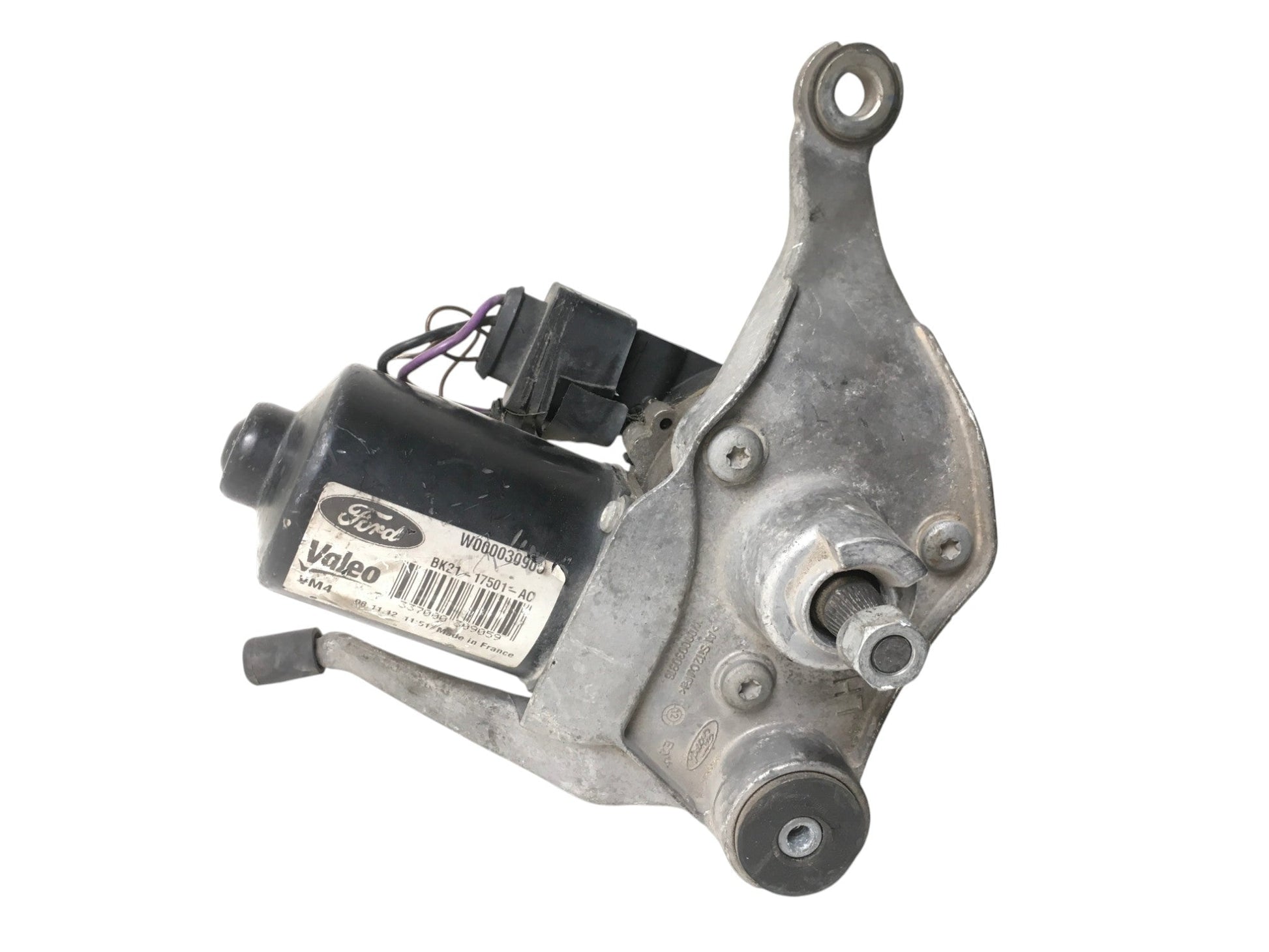 Motor Limpia del izq Ford Transit Custom - BK2117501AQ