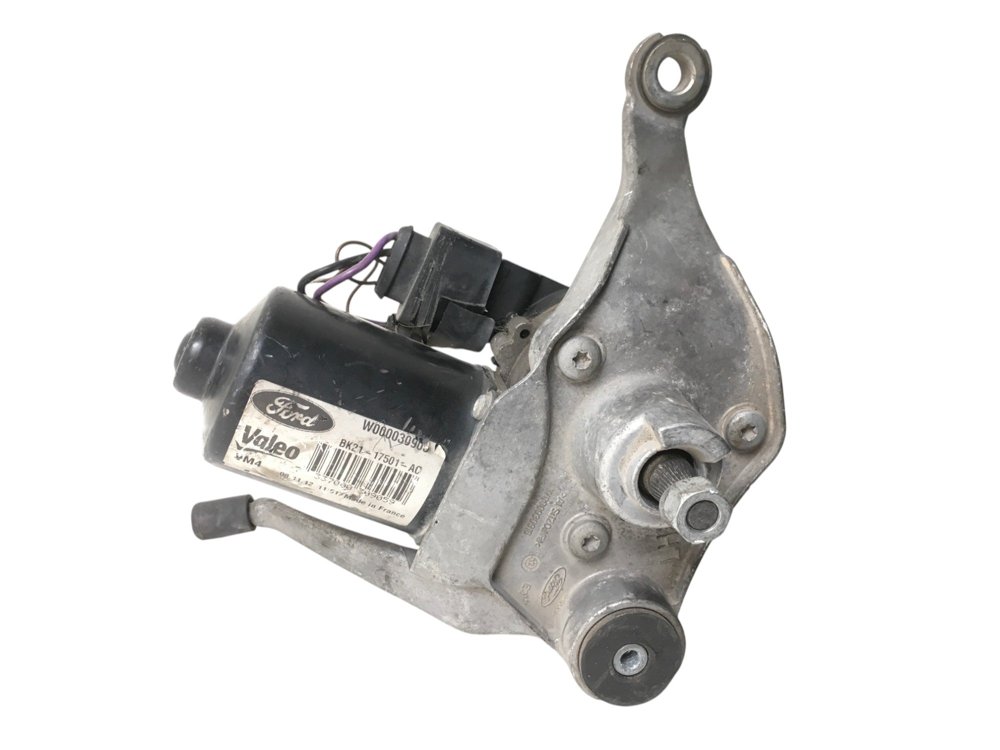 Motor Limpia del izq Ford Transit Custom - BK2117501AQ
