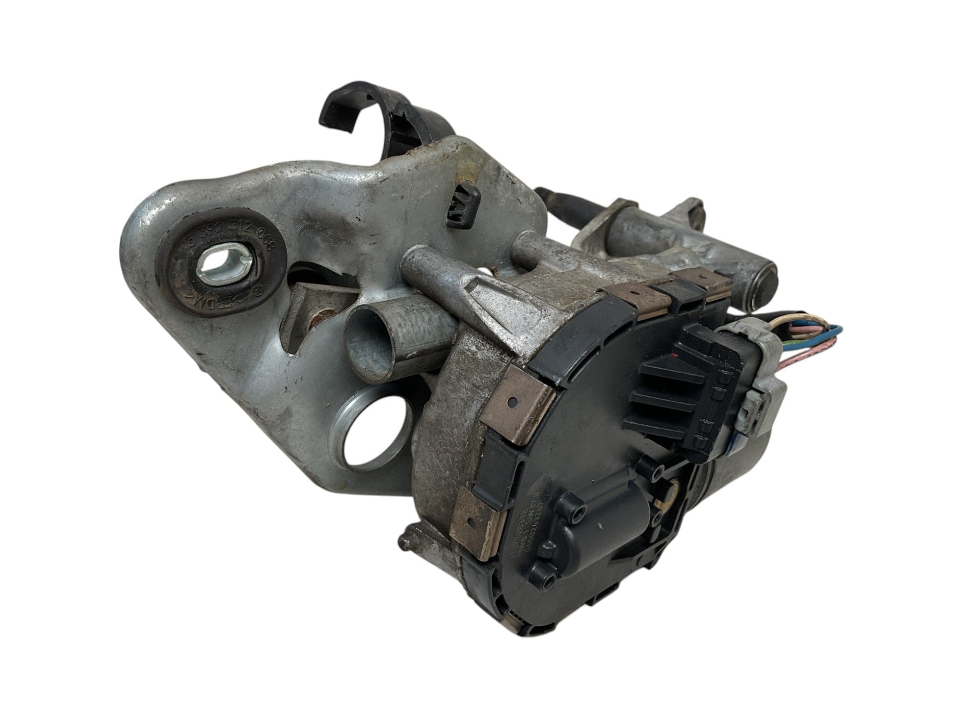 Motor Limpia del izq PSA 9661996080 - 9661996080