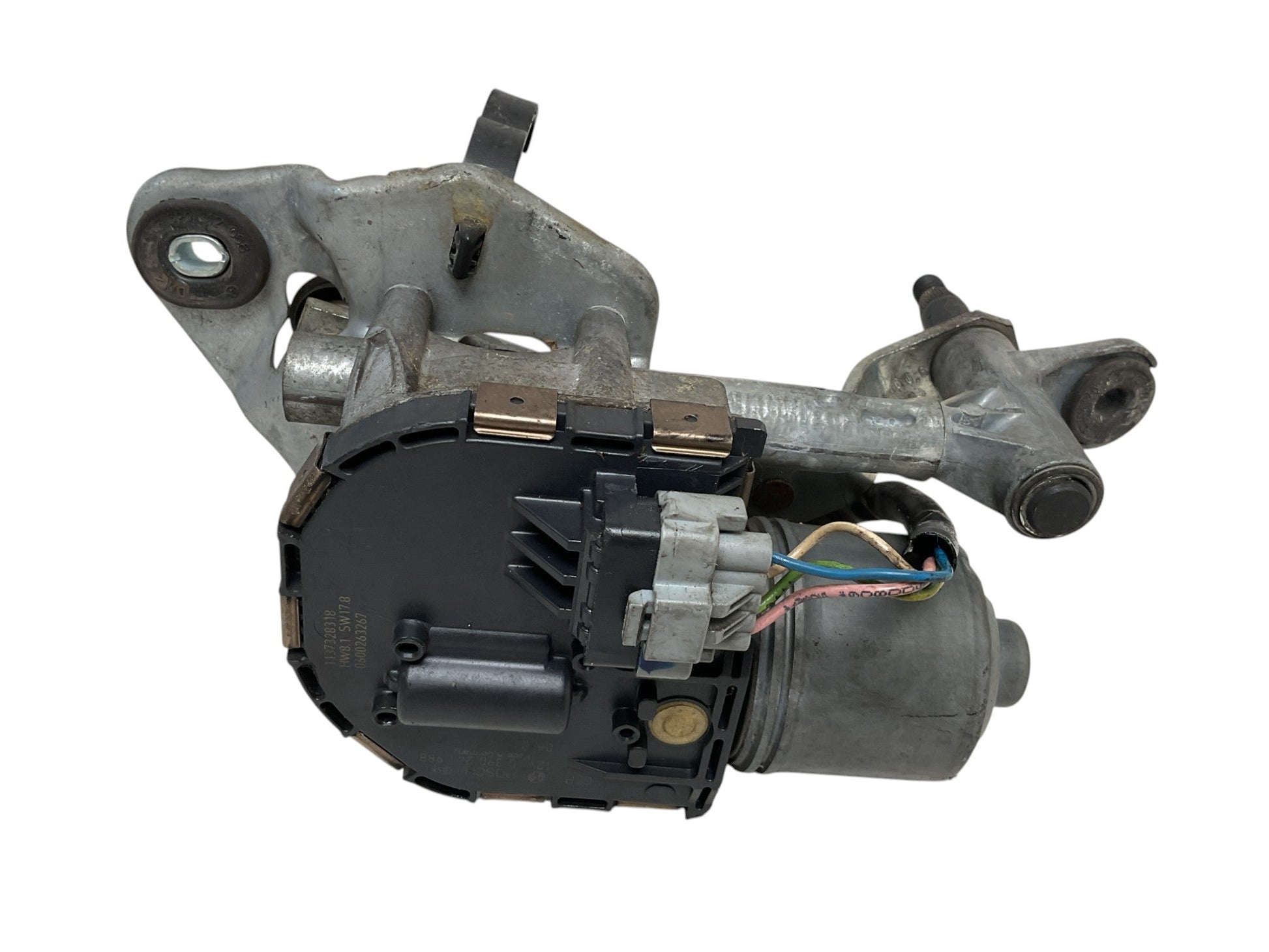 Motor Limpia del izq PSA 9661996080 - 9661996080