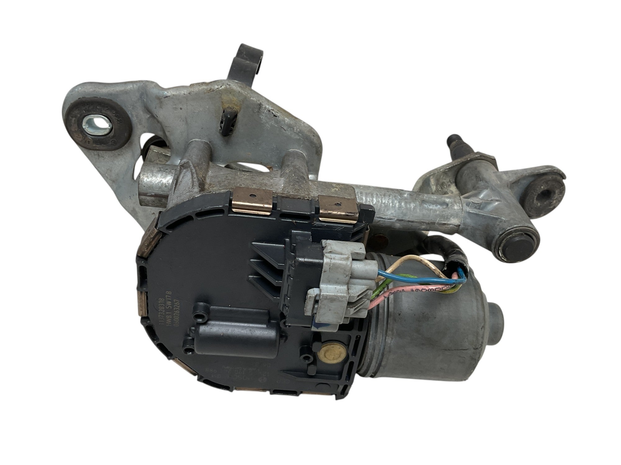 Motor Limpia del izq PSA 9661996080 - 9661996080