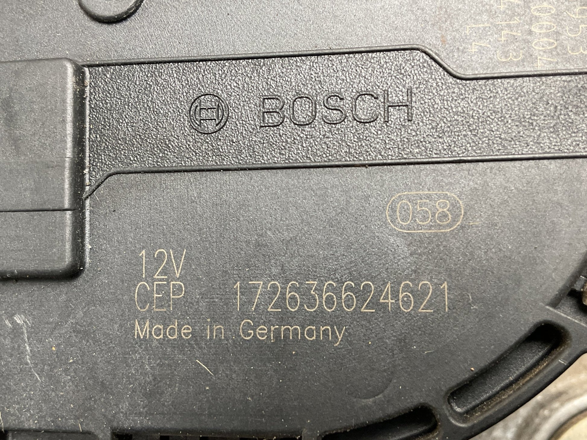 Motor Limpia del izq Renault Espace 15 - 23 - 288A53097R