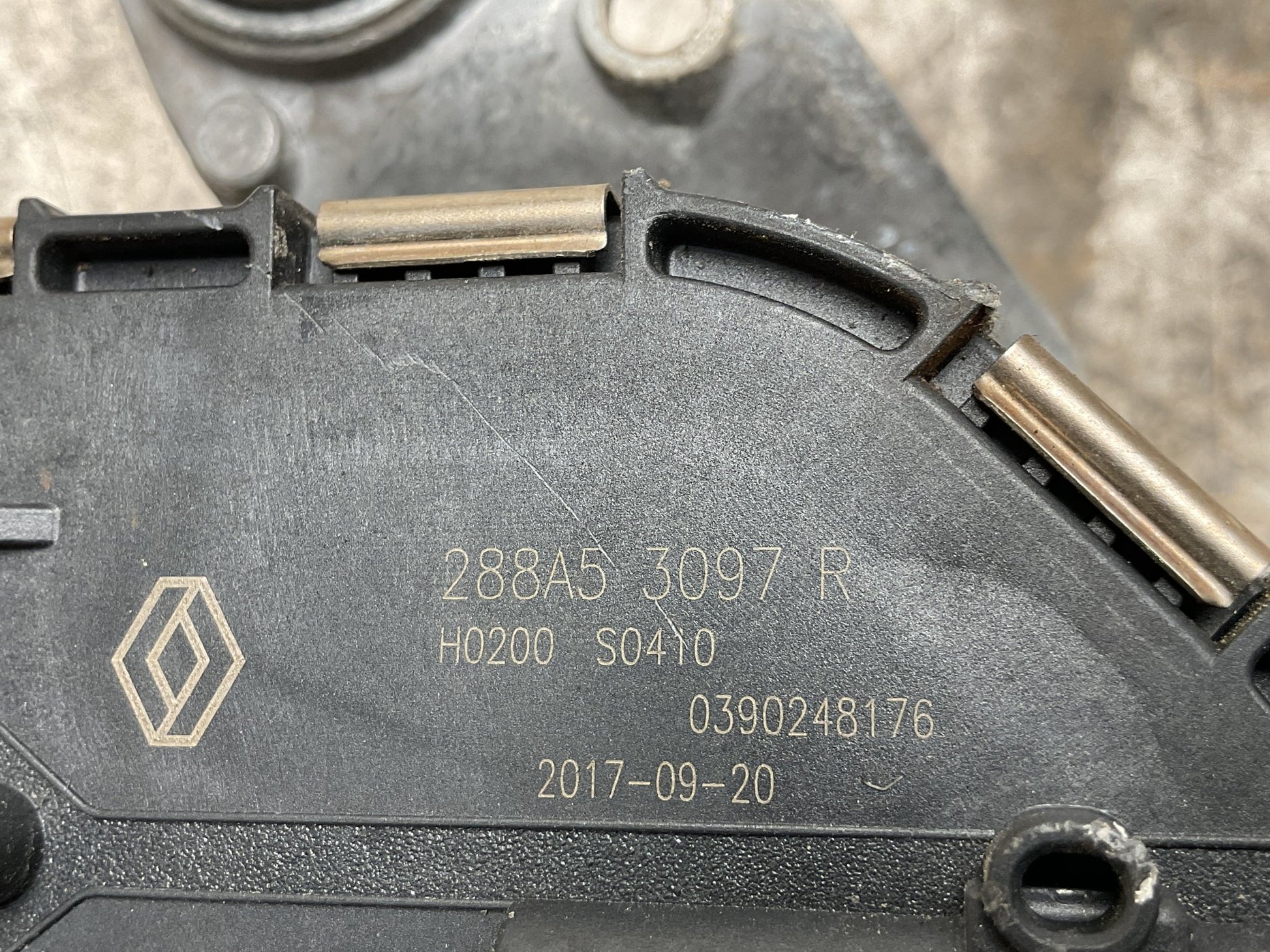 Motor Limpia del izq Renault Espace 15 - 23 - 288A53097R