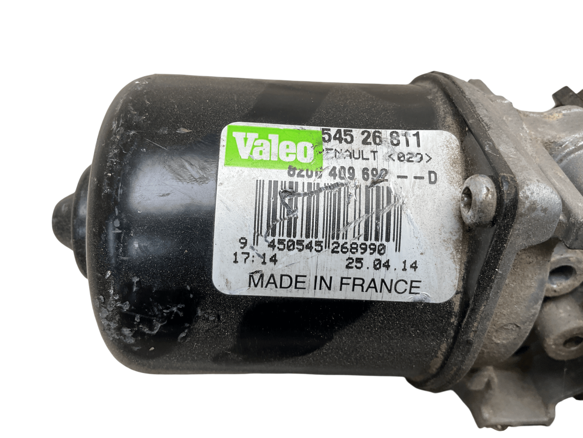Motor limpia del Kangoo/Citan 08-21 - 8200409692D_