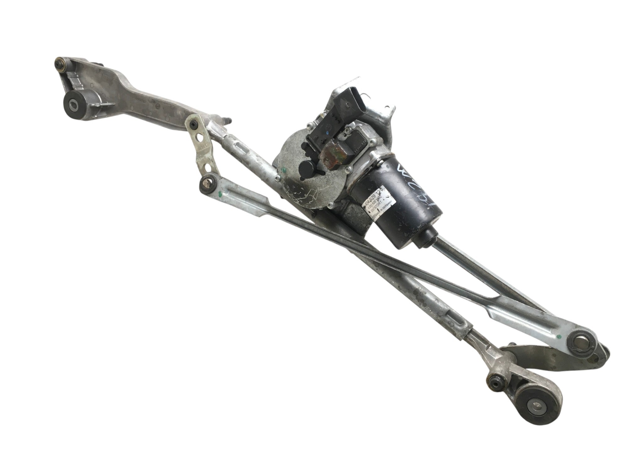 Motor Limpia Del Mercedes W251 - A2518201442