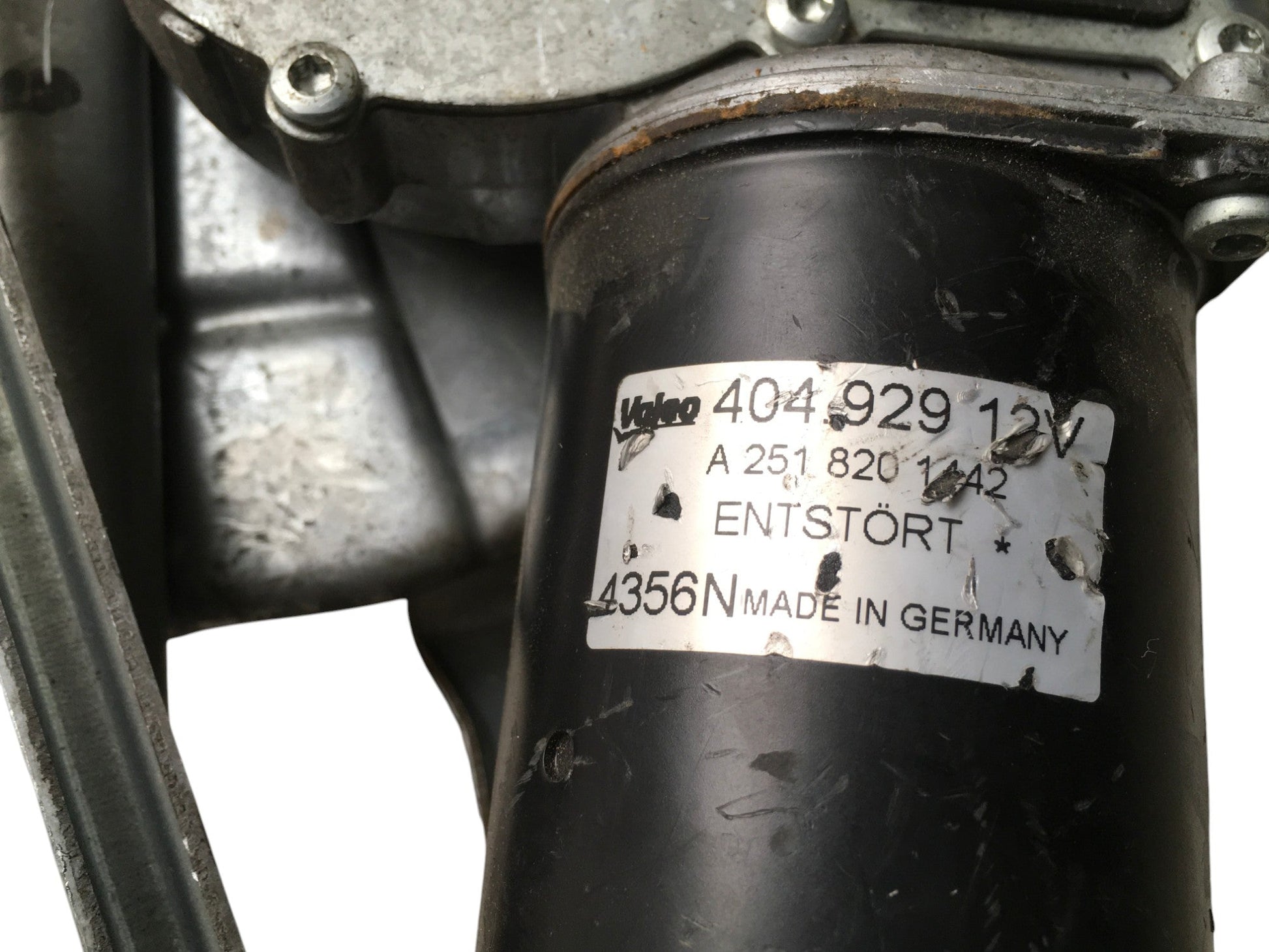 Motor Limpia Del Mercedes W251 - A2518201442