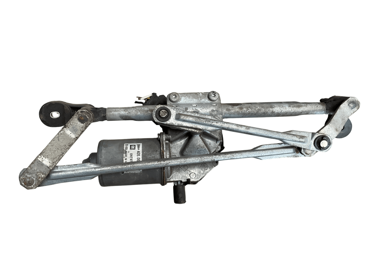 Motor Limpia del Opel Corsa 06-15 - 13182340