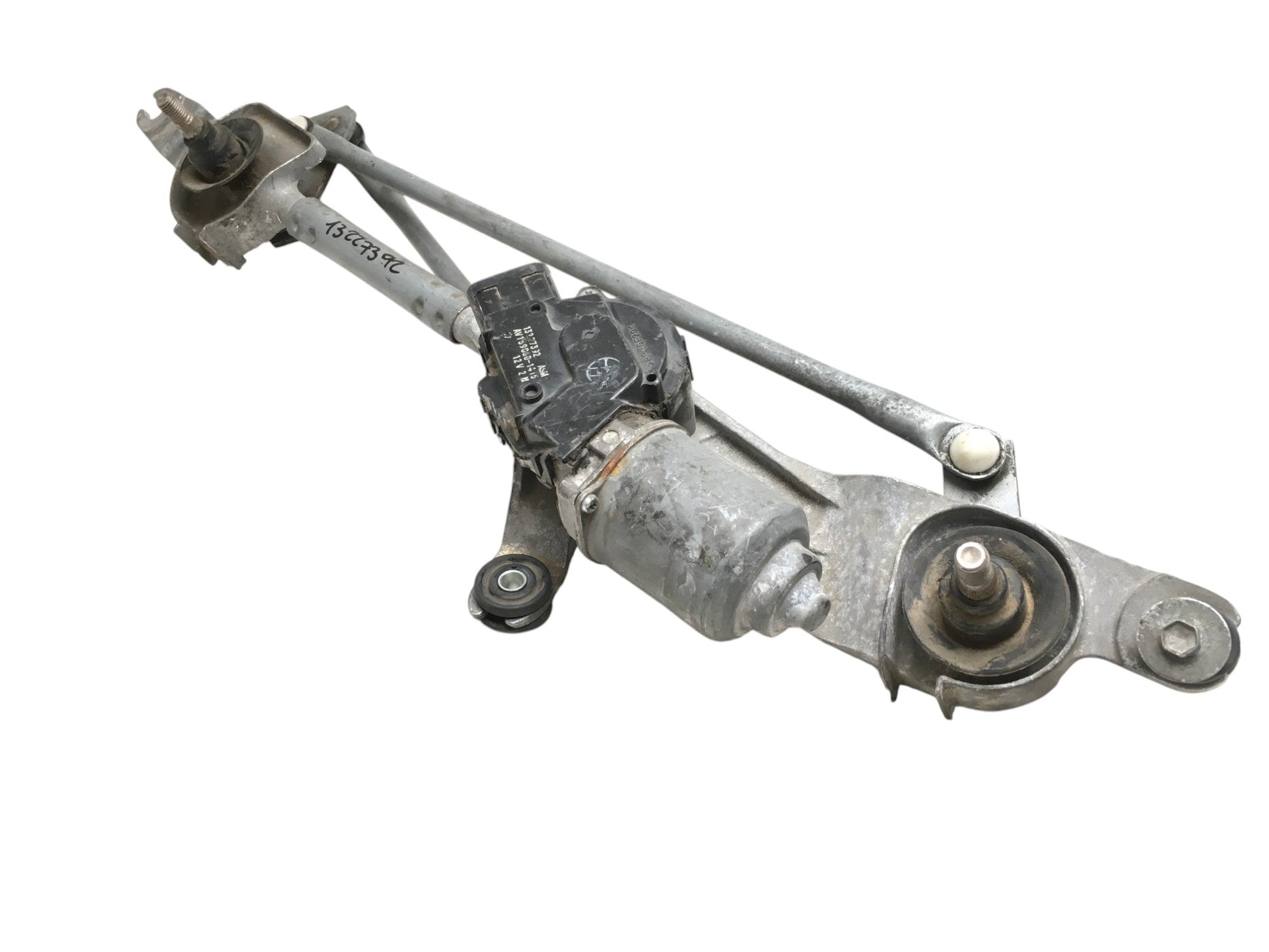 Motor Limpia Del Opel Insignia A - 13227392