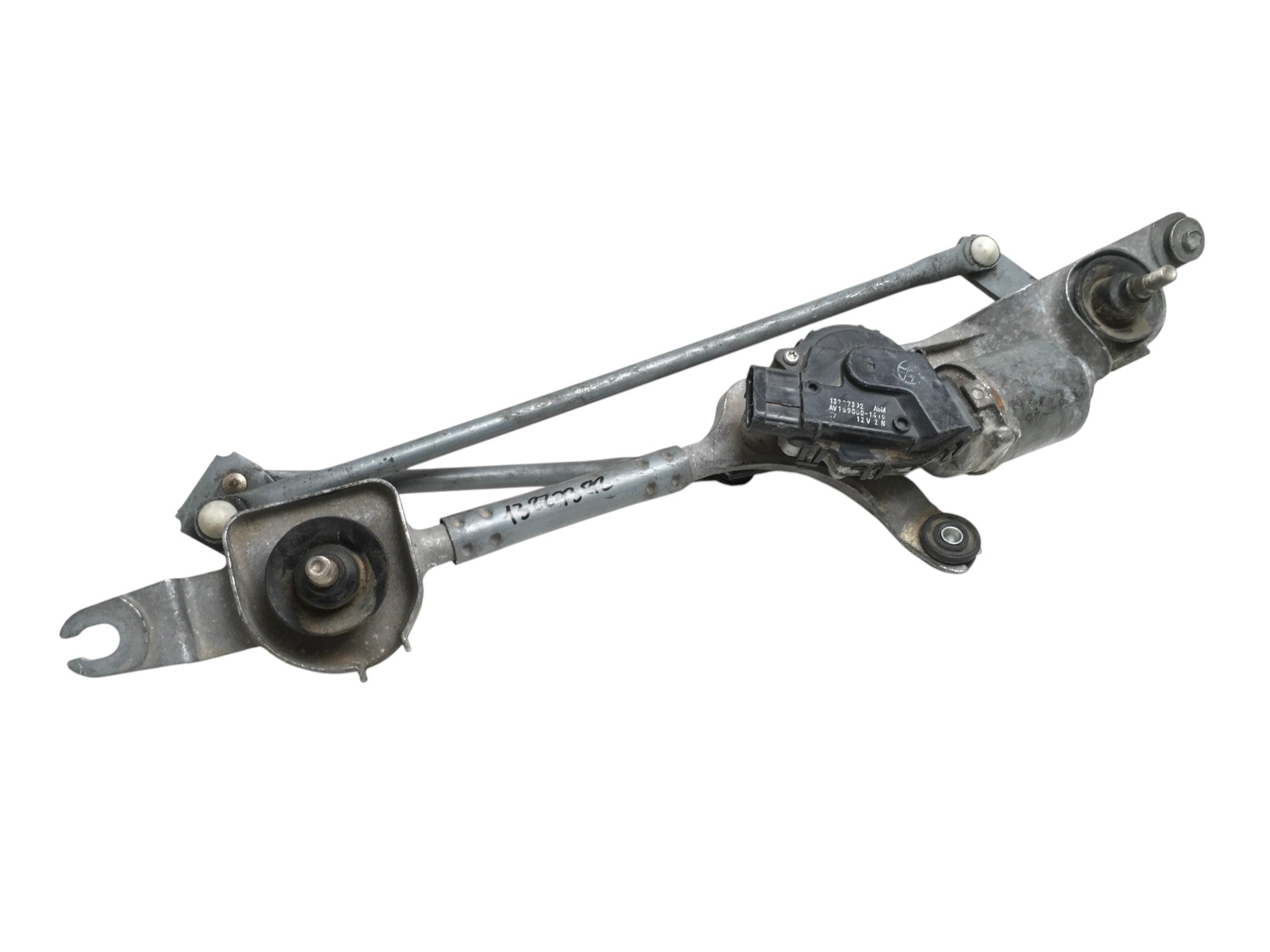 Motor Limpia Del Opel Insignia A - 13227392