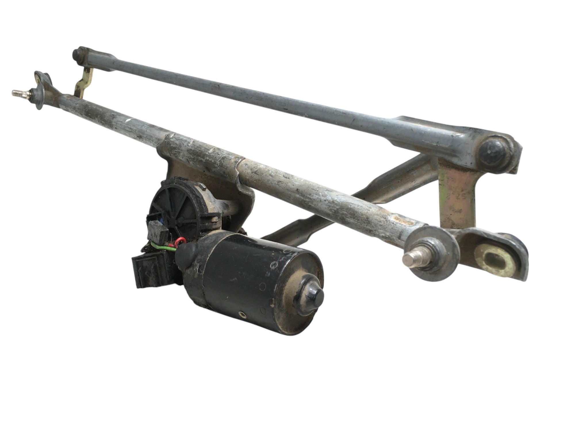 Motor Limpia Del Opel Vectra B Fase 2 - 0390241142