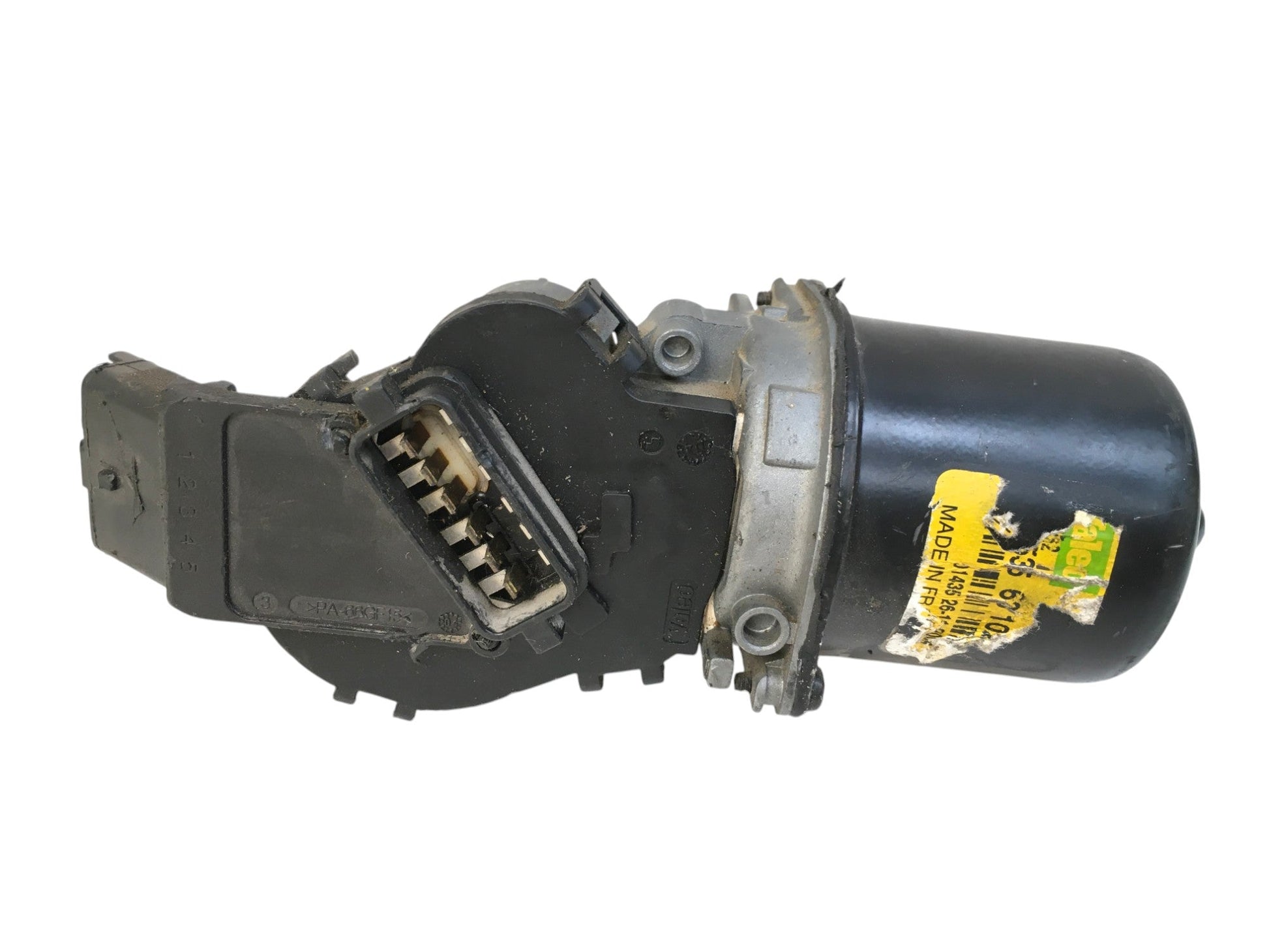 Motor Limpia del Renault 53630197 - 53630197