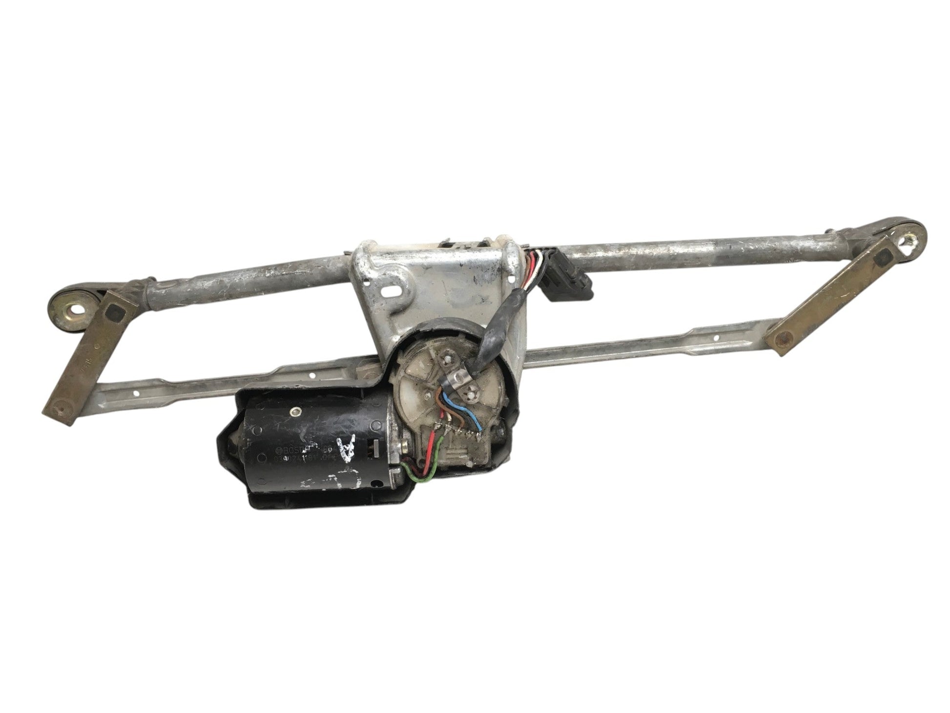 Motor Limpia Del Renault Clio II Fase 2 - 0390241181