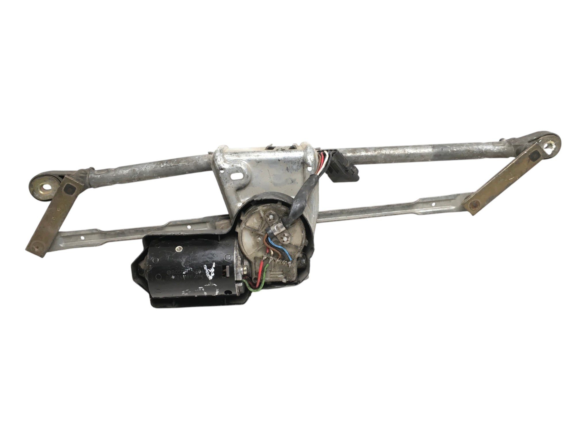 Motor Limpia Del Renault Clio II Fase 2 - 0390241181