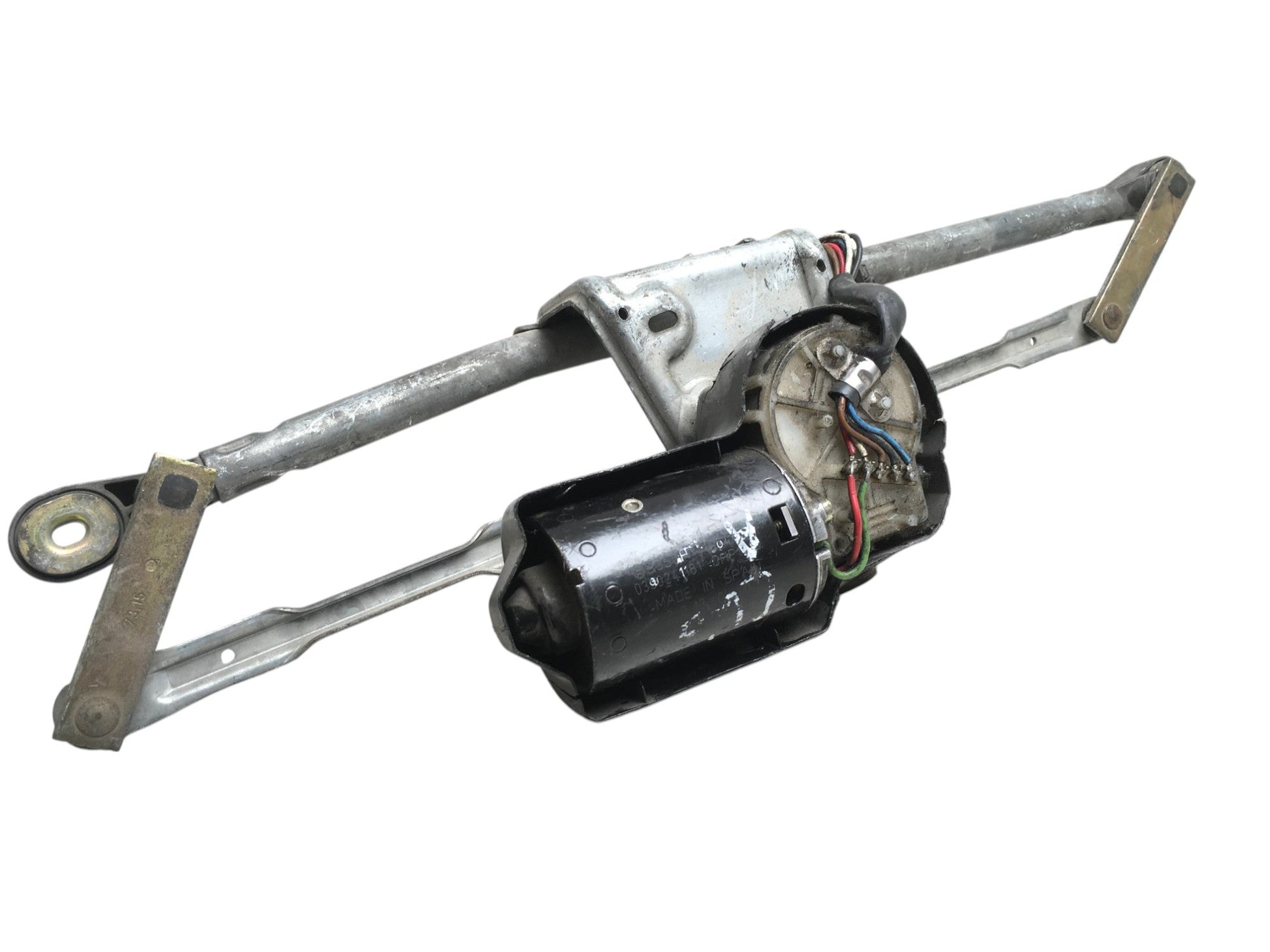 Motor Limpia Del Renault Clio II Fase 2 - 0390241181