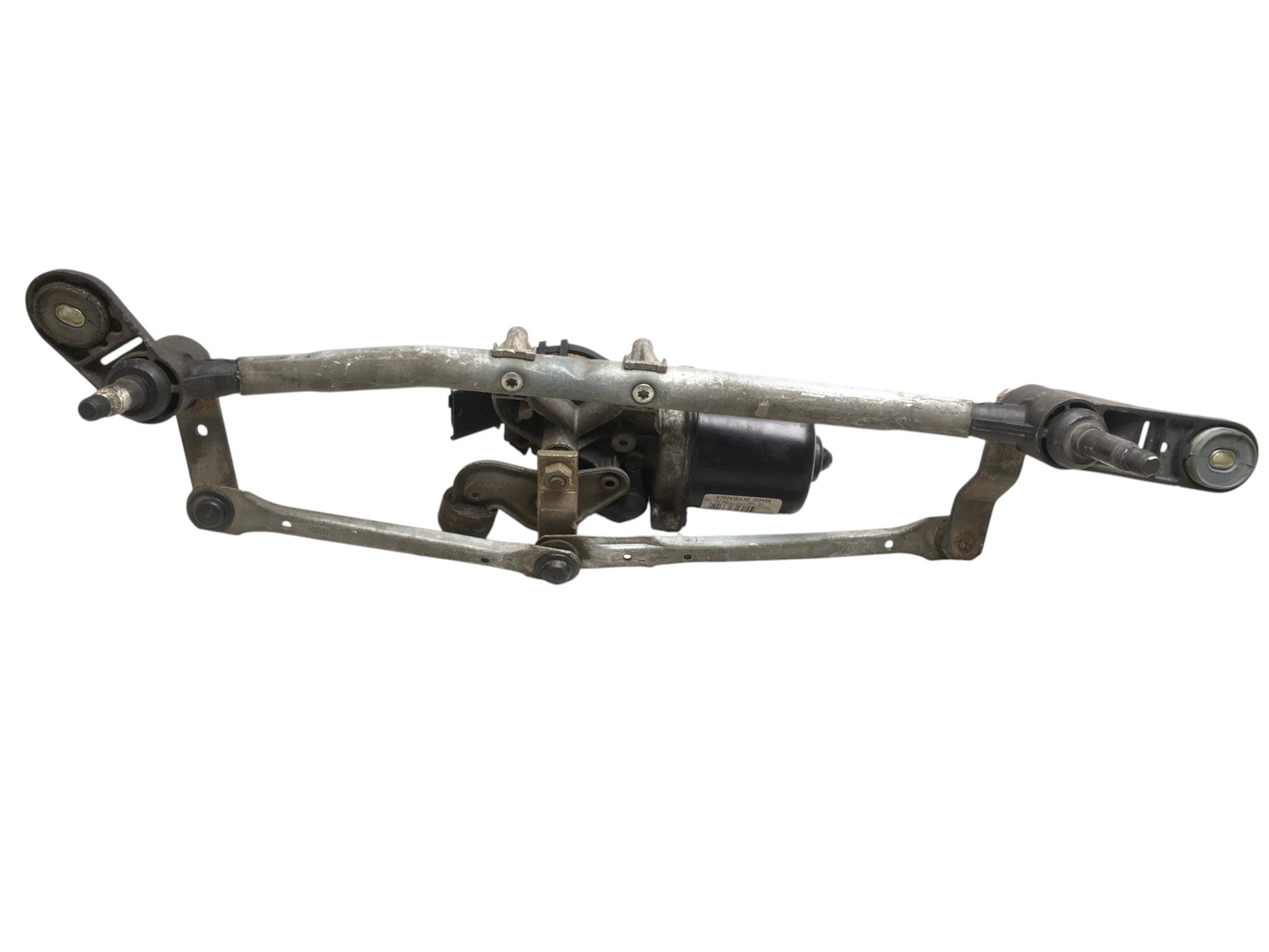 Motor Limpia Del Renault Clio III BR - 8200268931