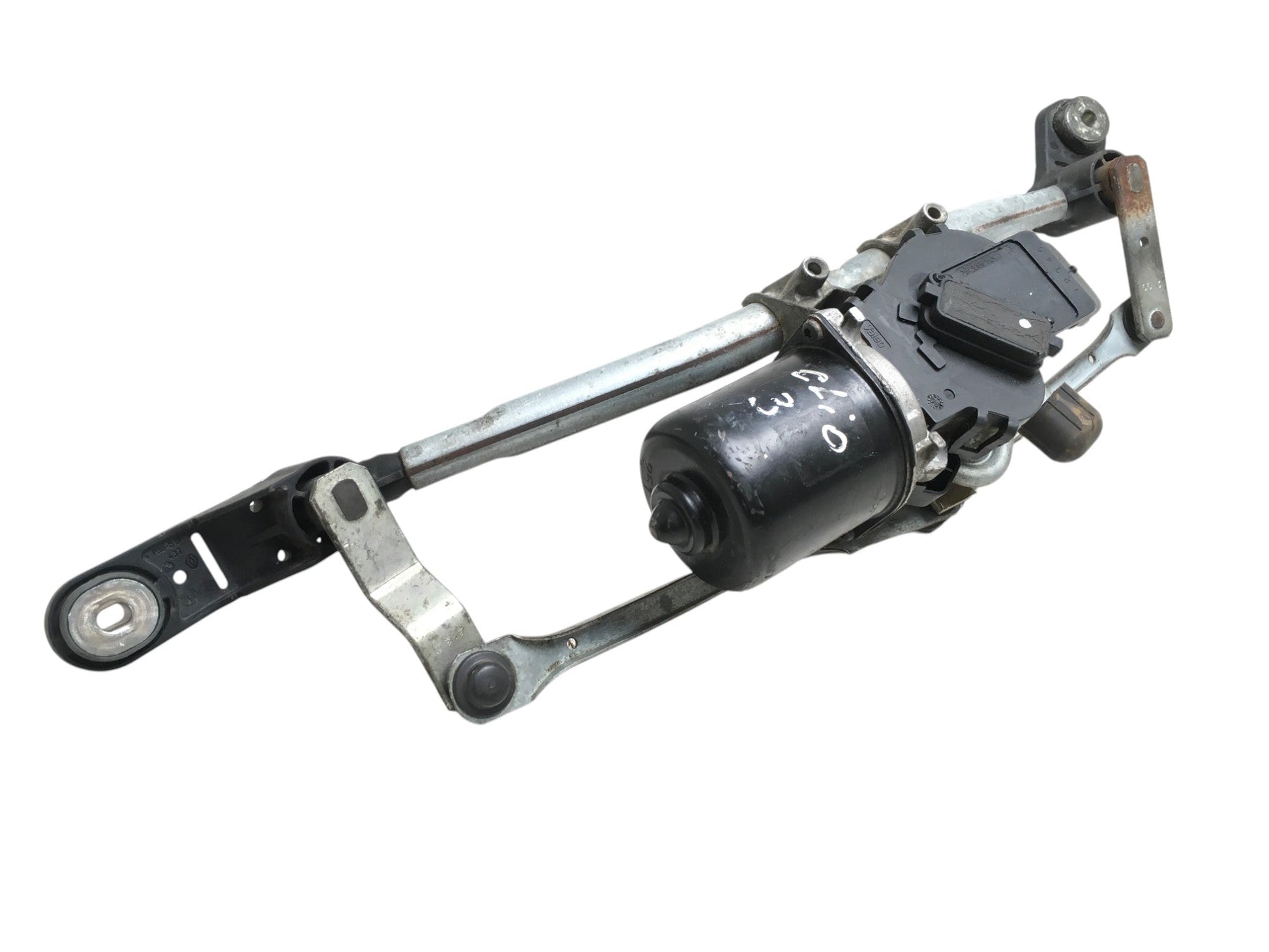 Motor Limpia Del Renault Clio III BR - 8200268931