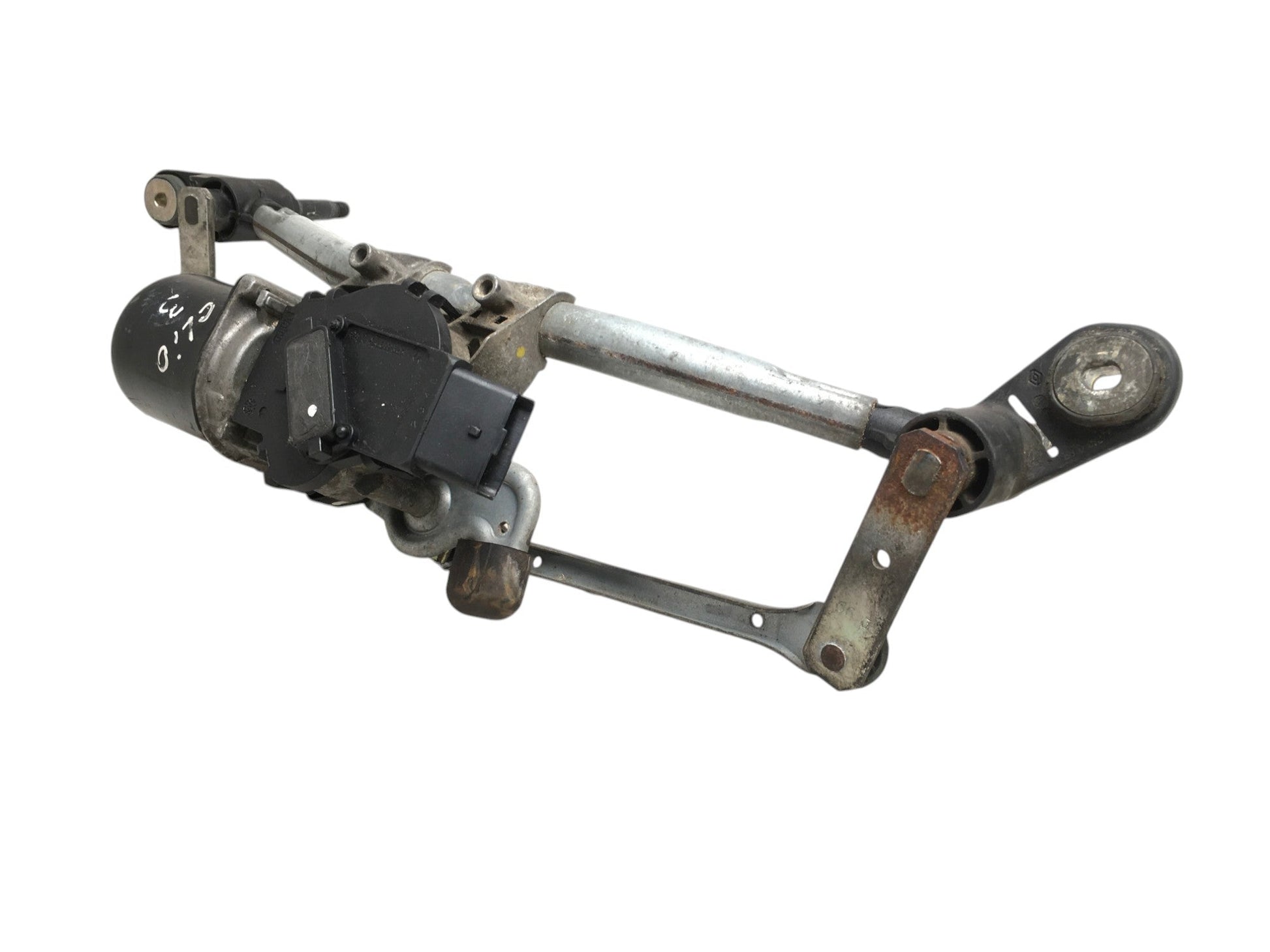 Motor Limpia Del Renault Clio III BR - 8200268931