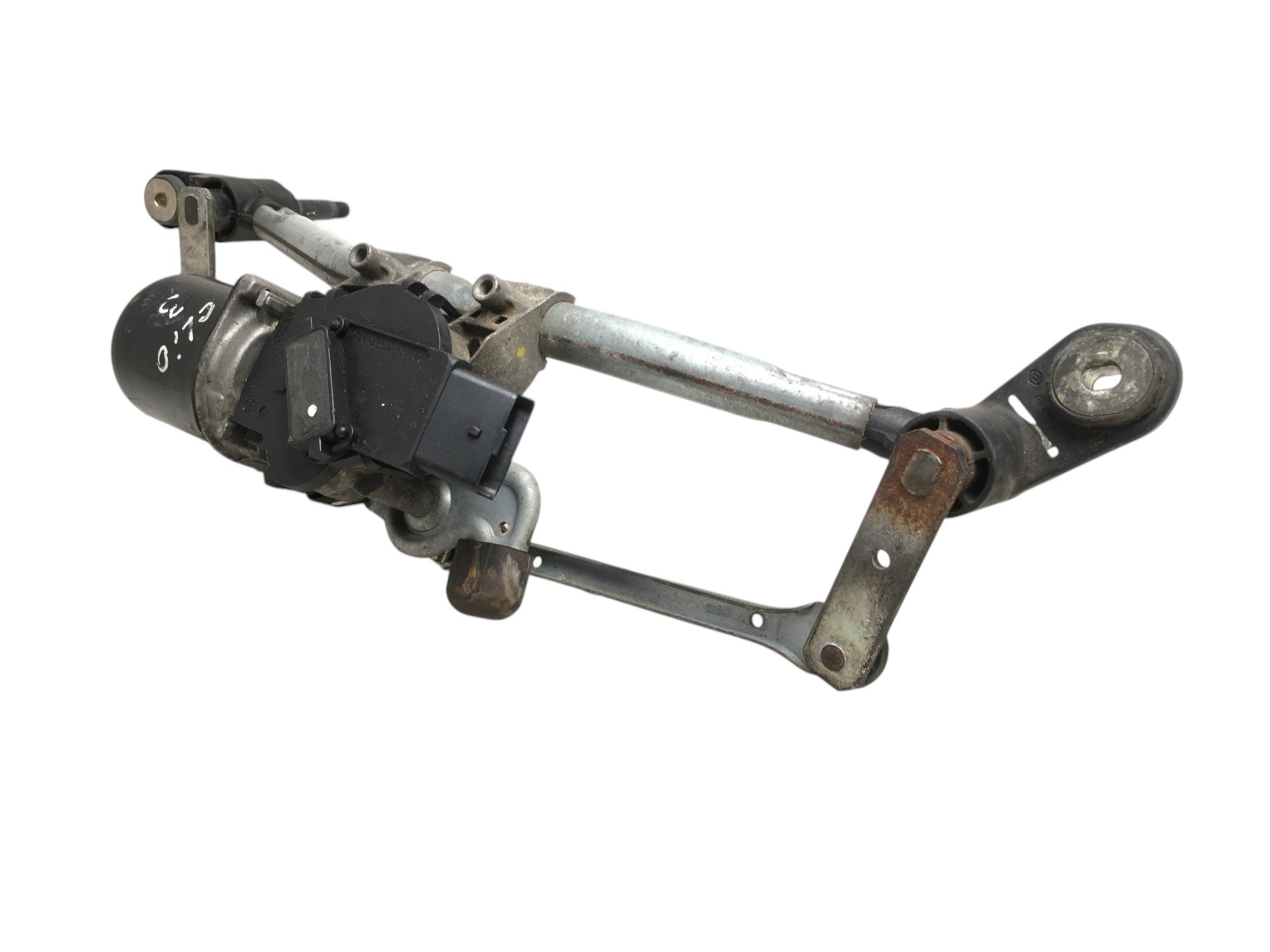 Motor Limpia Del Renault Clio III BR - 8200268931