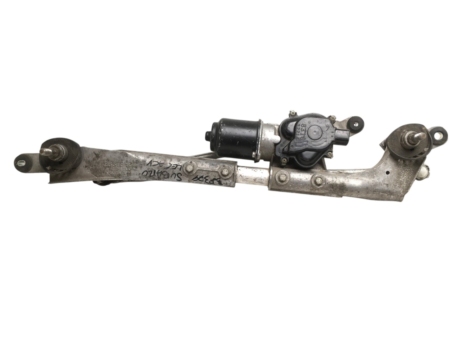 Motor Limpia Del Subaru Legacy IV BL - 38379BL