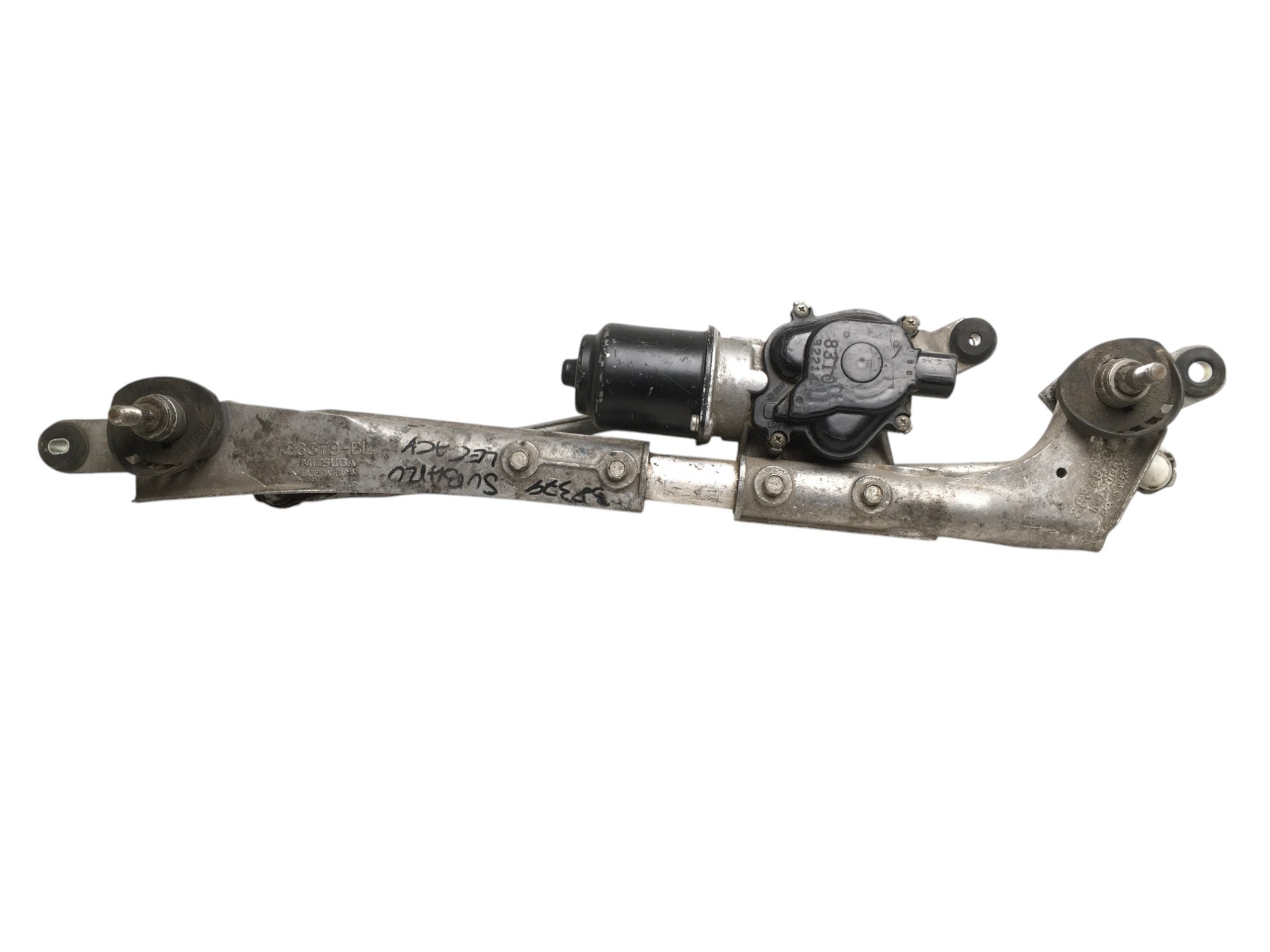 Motor Limpia Del Subaru Legacy IV BL - 38379BL