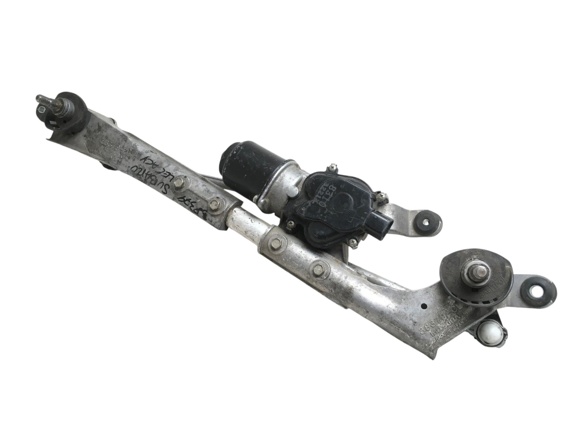 Motor Limpia Del Subaru Legacy IV BL - 38379BL