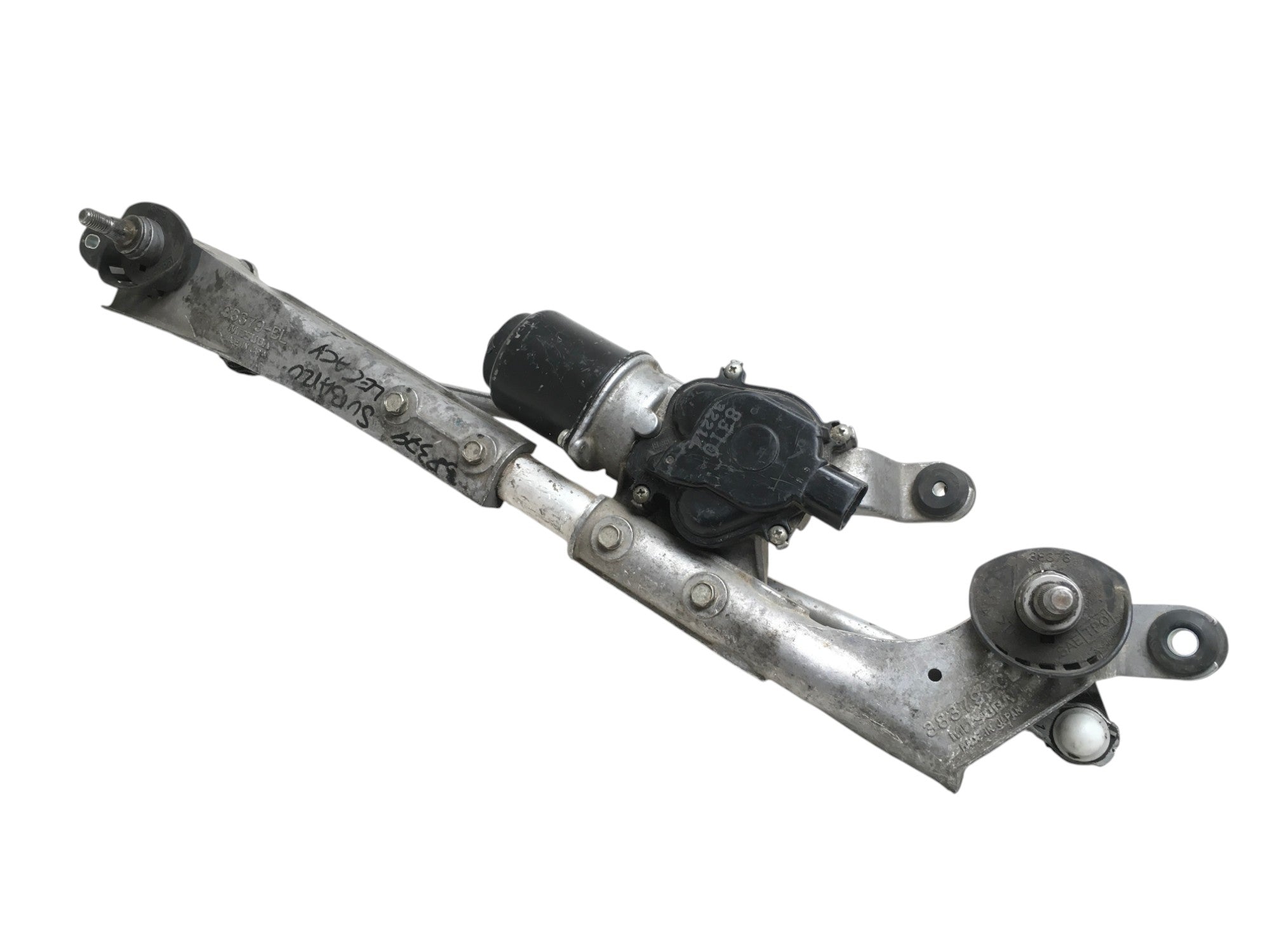 Motor Limpia Del Subaru Legacy IV BL - 38379BL