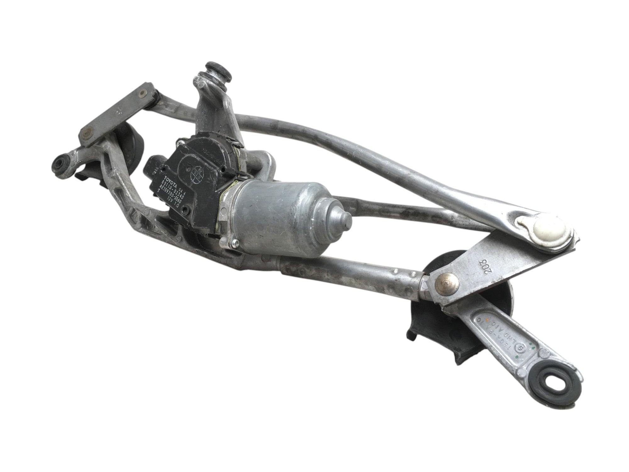 Motor Limpia Del Toyota Auris E18 - 8511002340