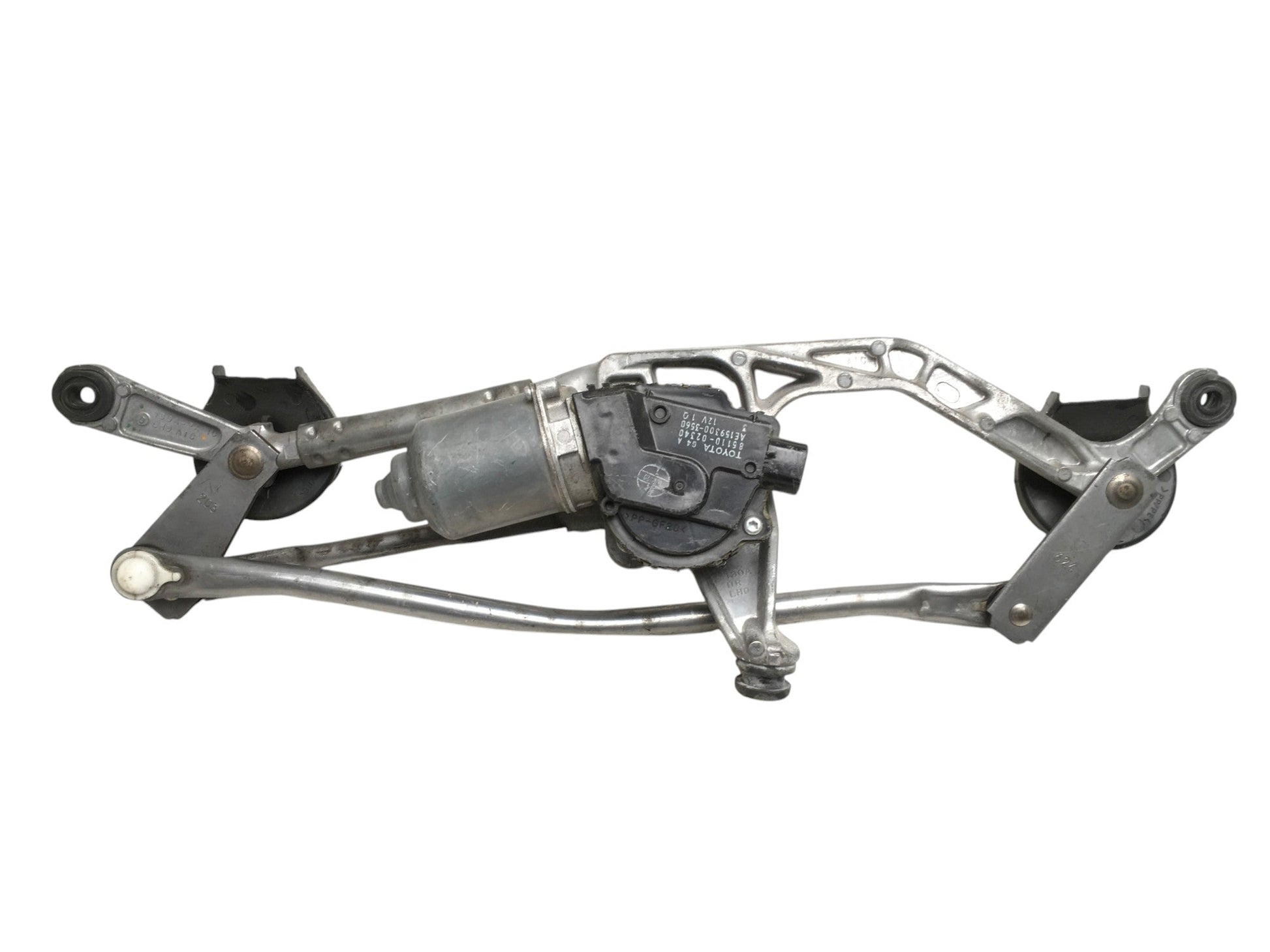 Motor Limpia Del Toyota Auris E18 - 8511002340