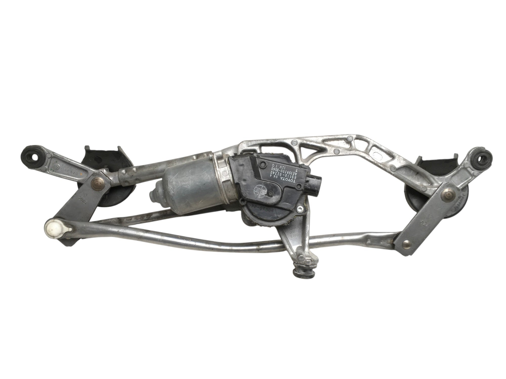 Motor Limpia Del Toyota Auris E18 - 8511002340