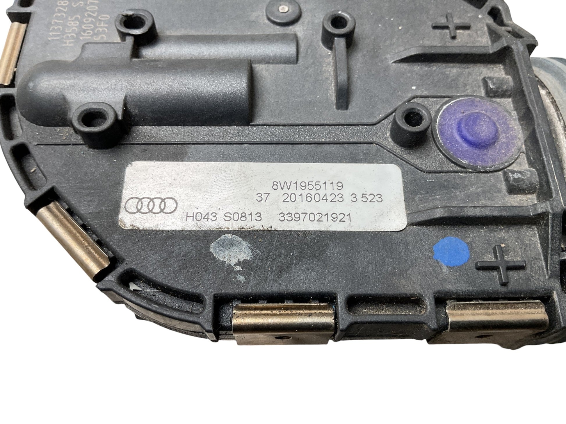 Motor Limpia delantero Audi A4 17 - 25 - 8W1955023A