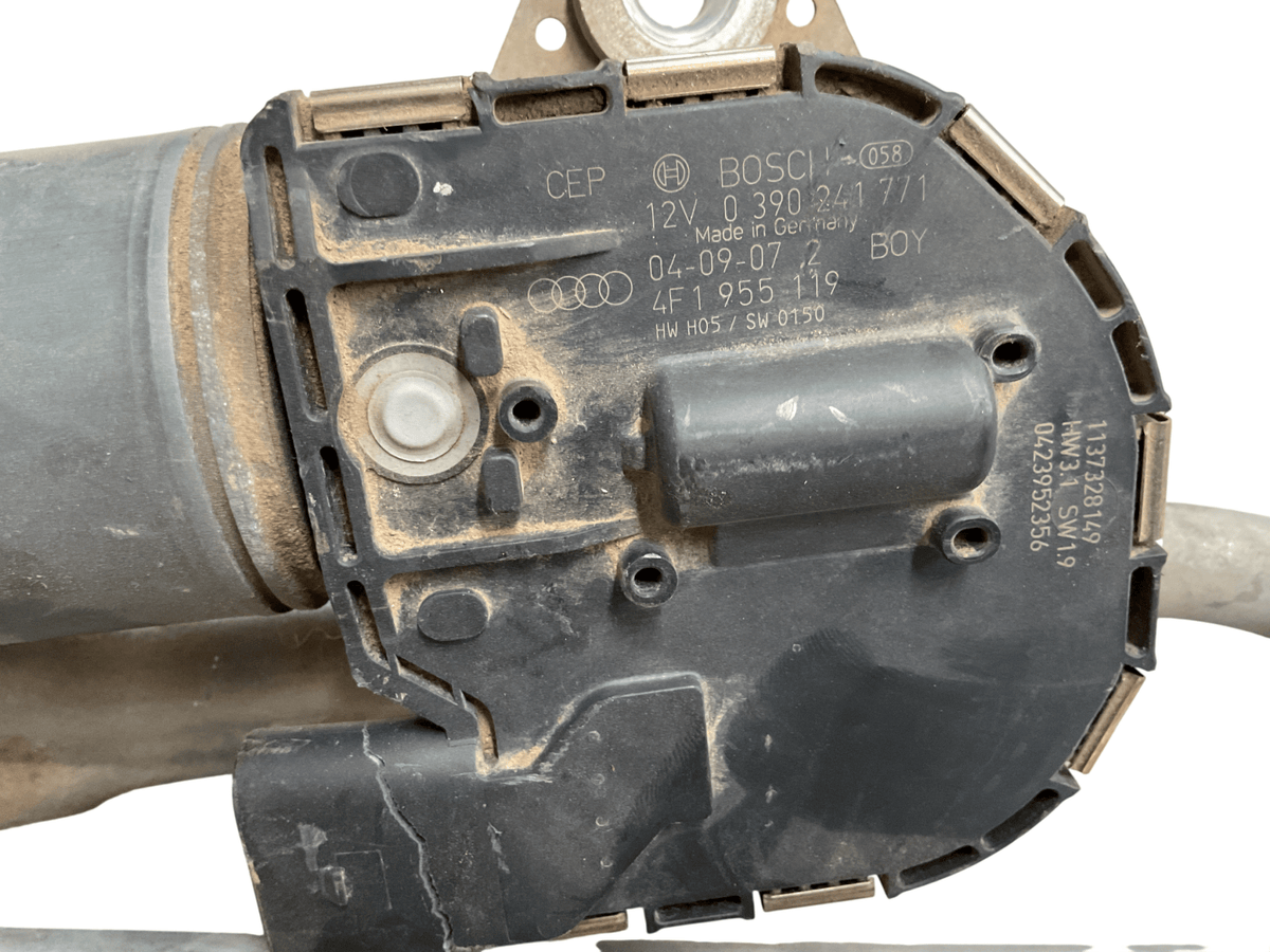 Motor limpia delantero Audi A6 04-11 - 4F1955119