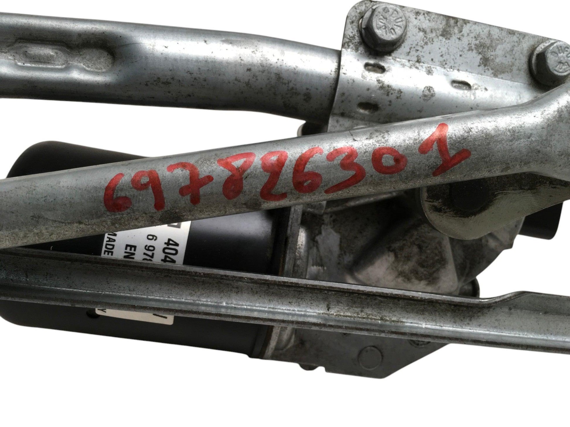 Motor Limpia delantero BMW E90 - 697826301